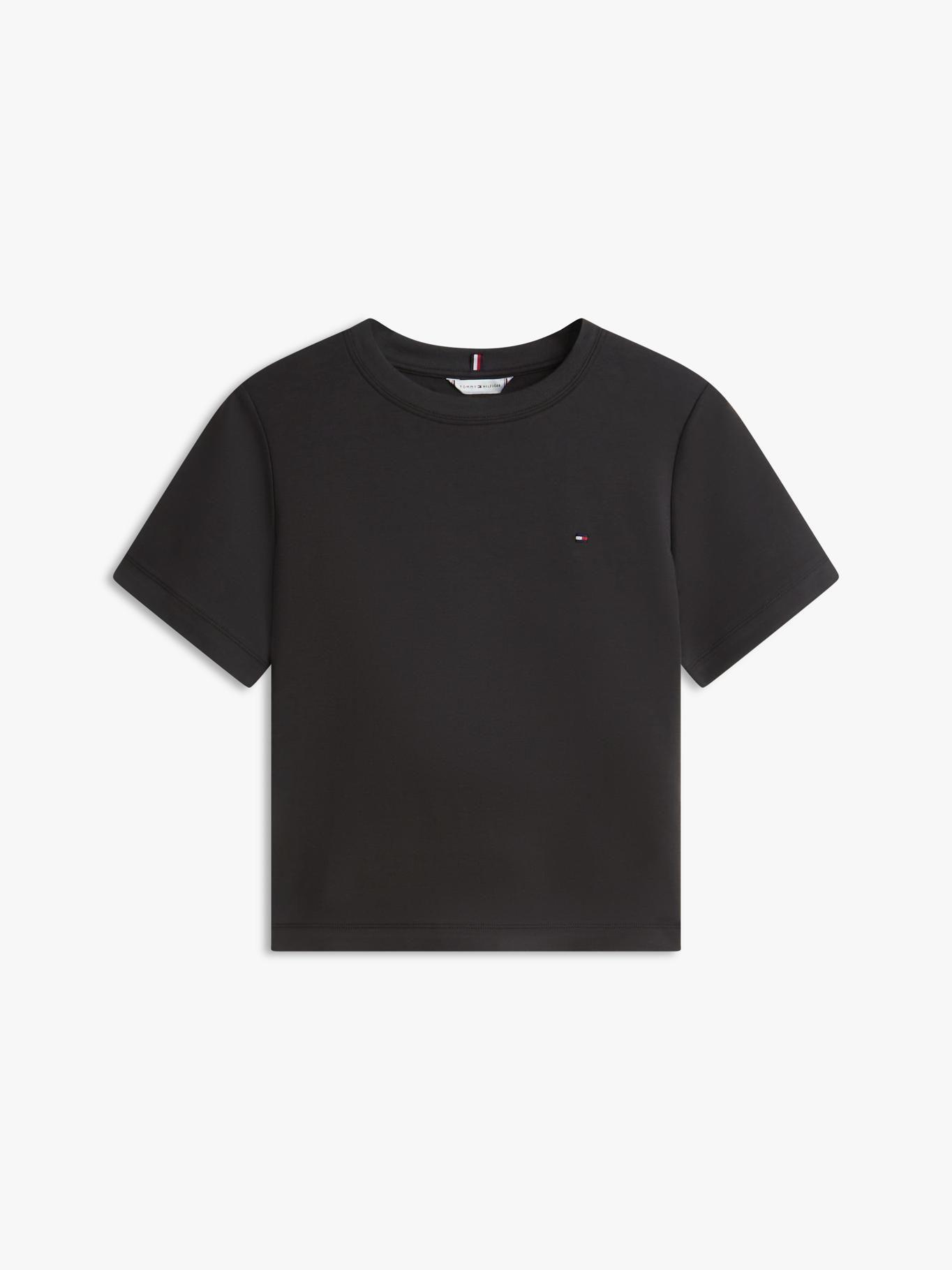 Polera Interlock Relaxed Fit-4