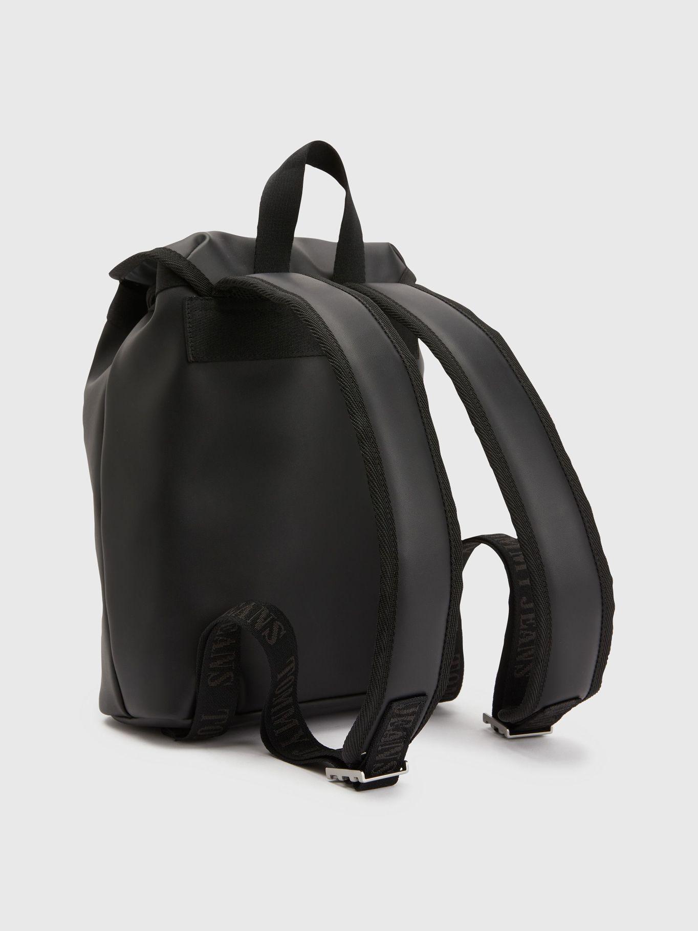 Mochila Heritage Con Logo Negro Tommy Hilfiger-1