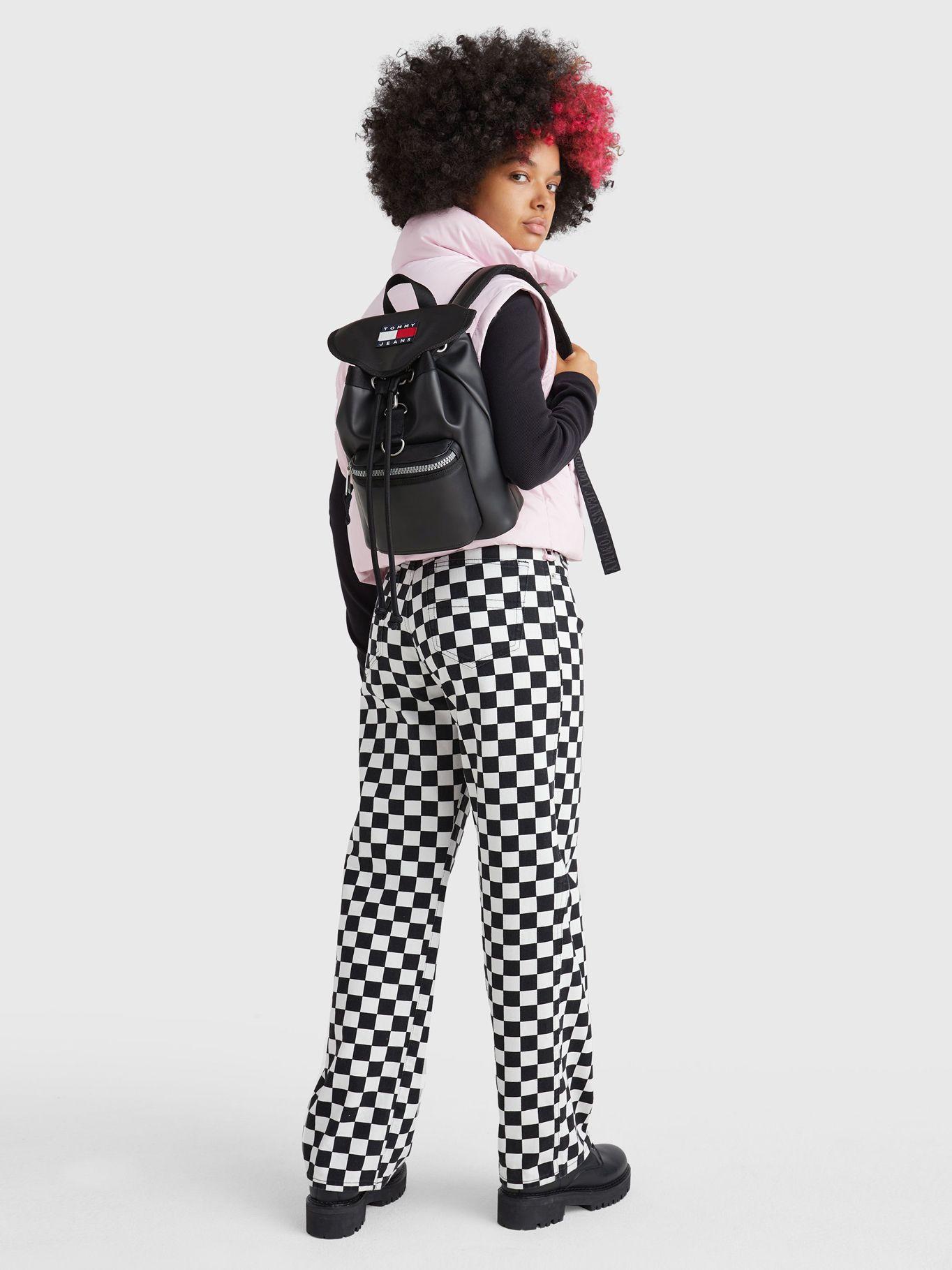 Mochila Heritage Con Logo Negro Tommy Hilfiger-4