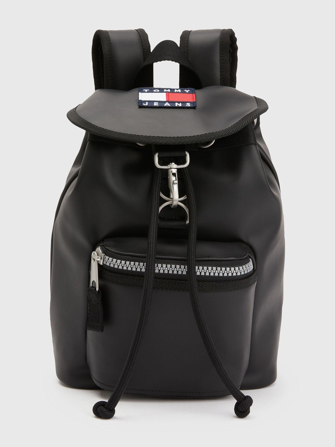 Mochila Heritage Con Logo Negro Tommy Hilfiger-0