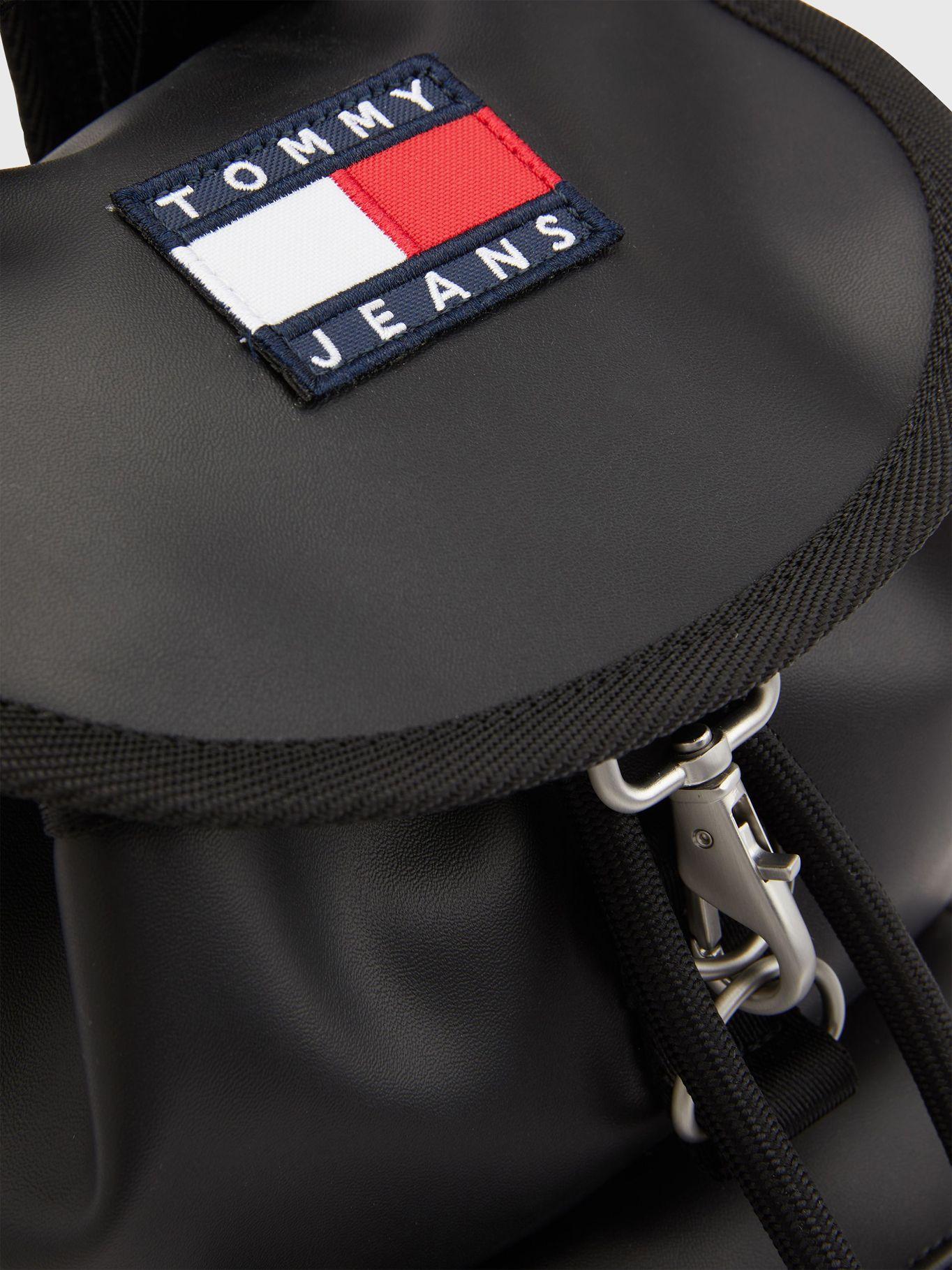 Mochila Heritage Con Logo Negro Tommy Hilfiger-2