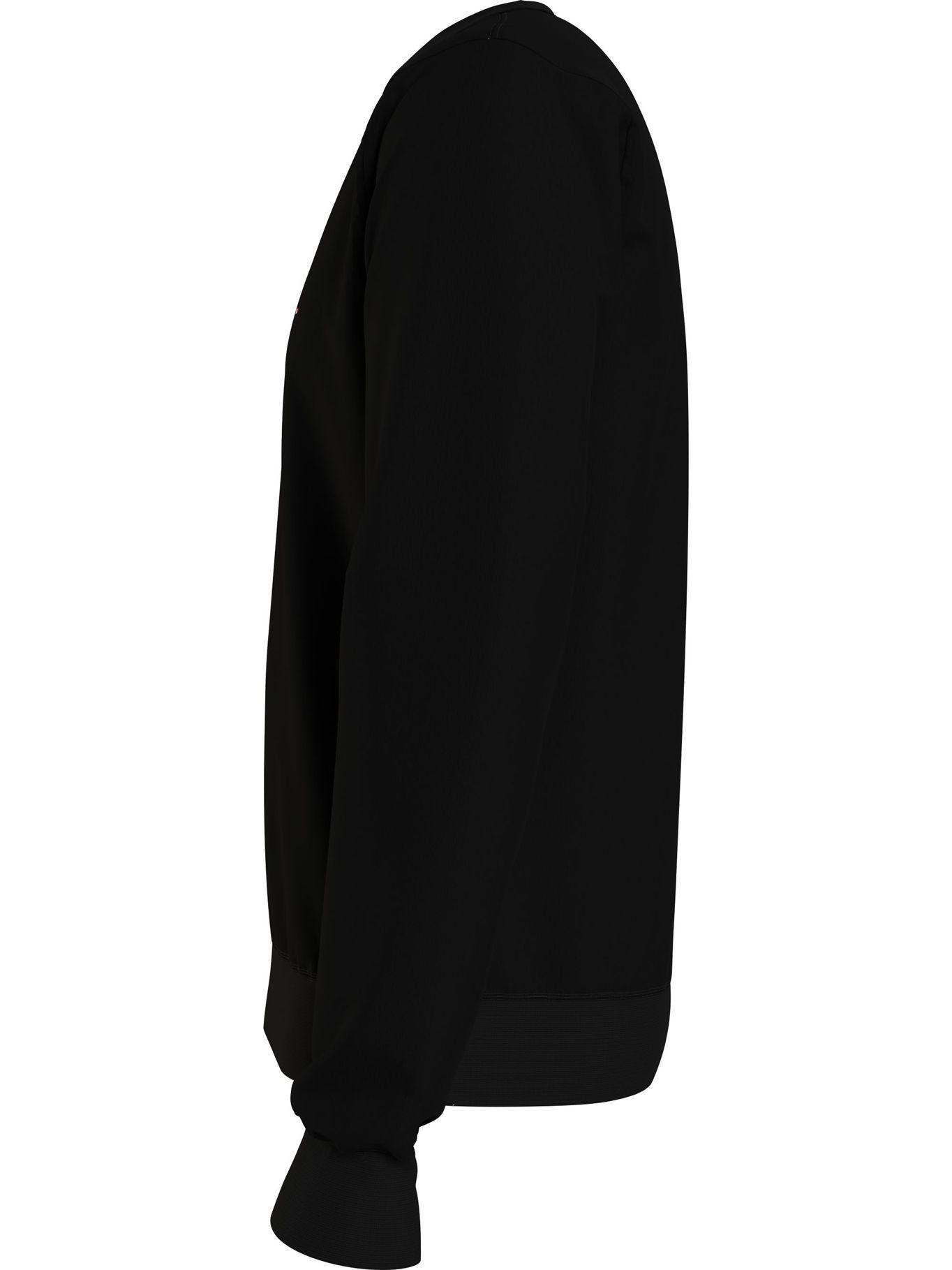 Polerón Essential Solid Negro Tommy Hilfiger-3