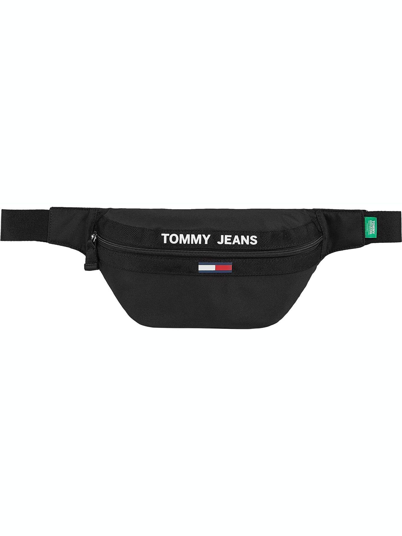 Banano Essential Negro Tommy Hilfiger F2-0