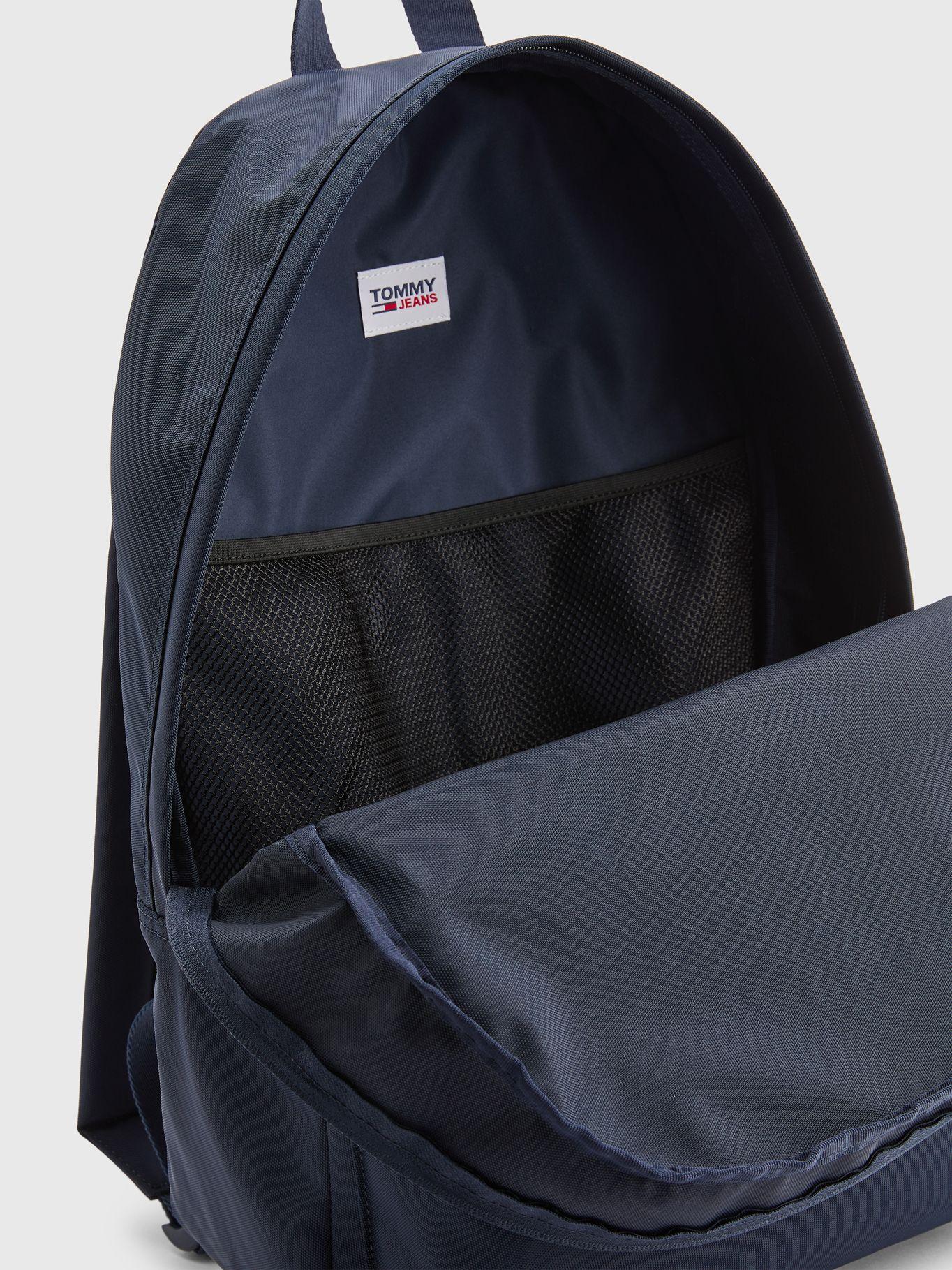 Mochila Essential Logo Azul Tommy Hilfiger-3