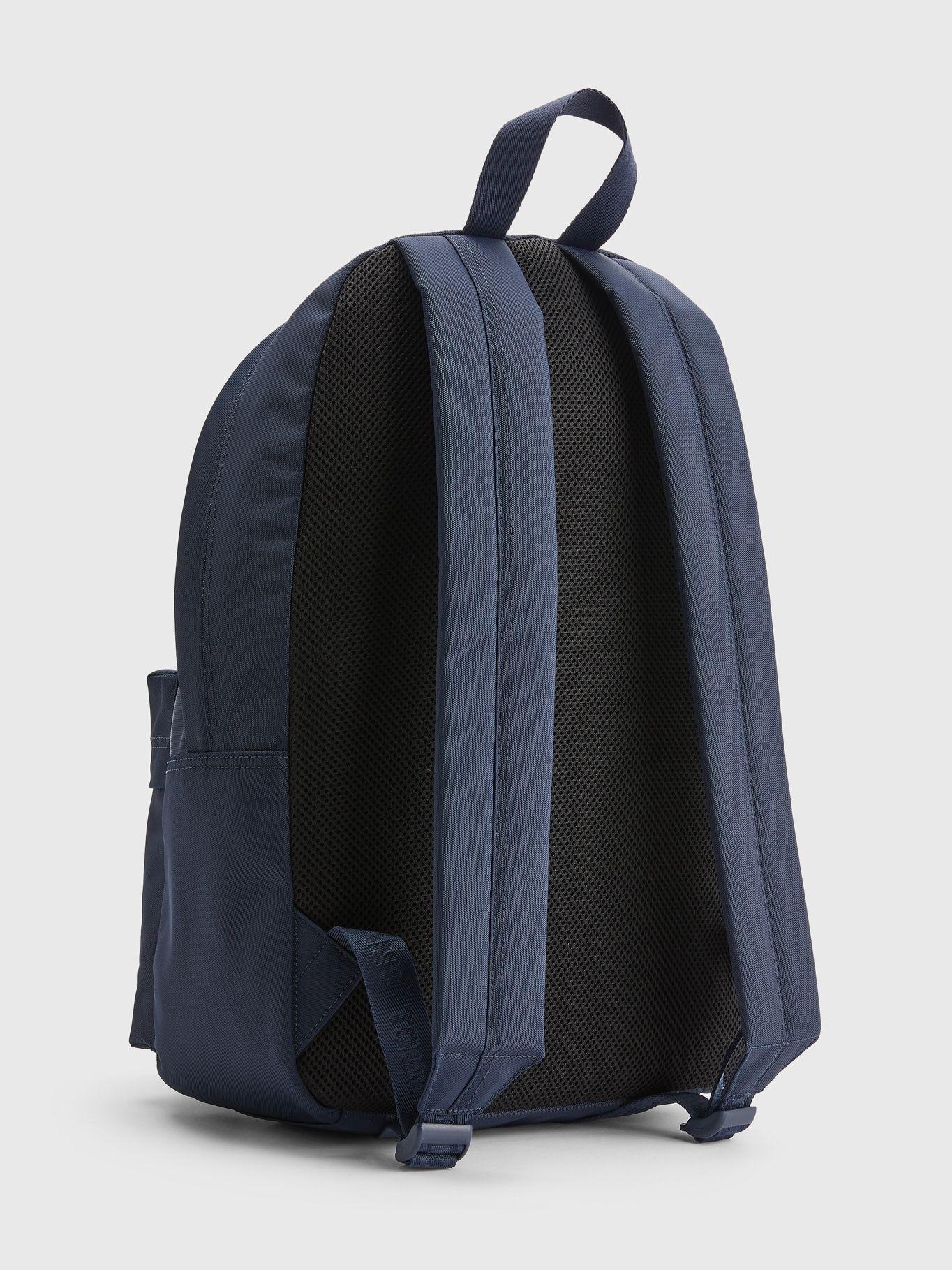 Mochila Essential Logo Azul Tommy Hilfiger-1