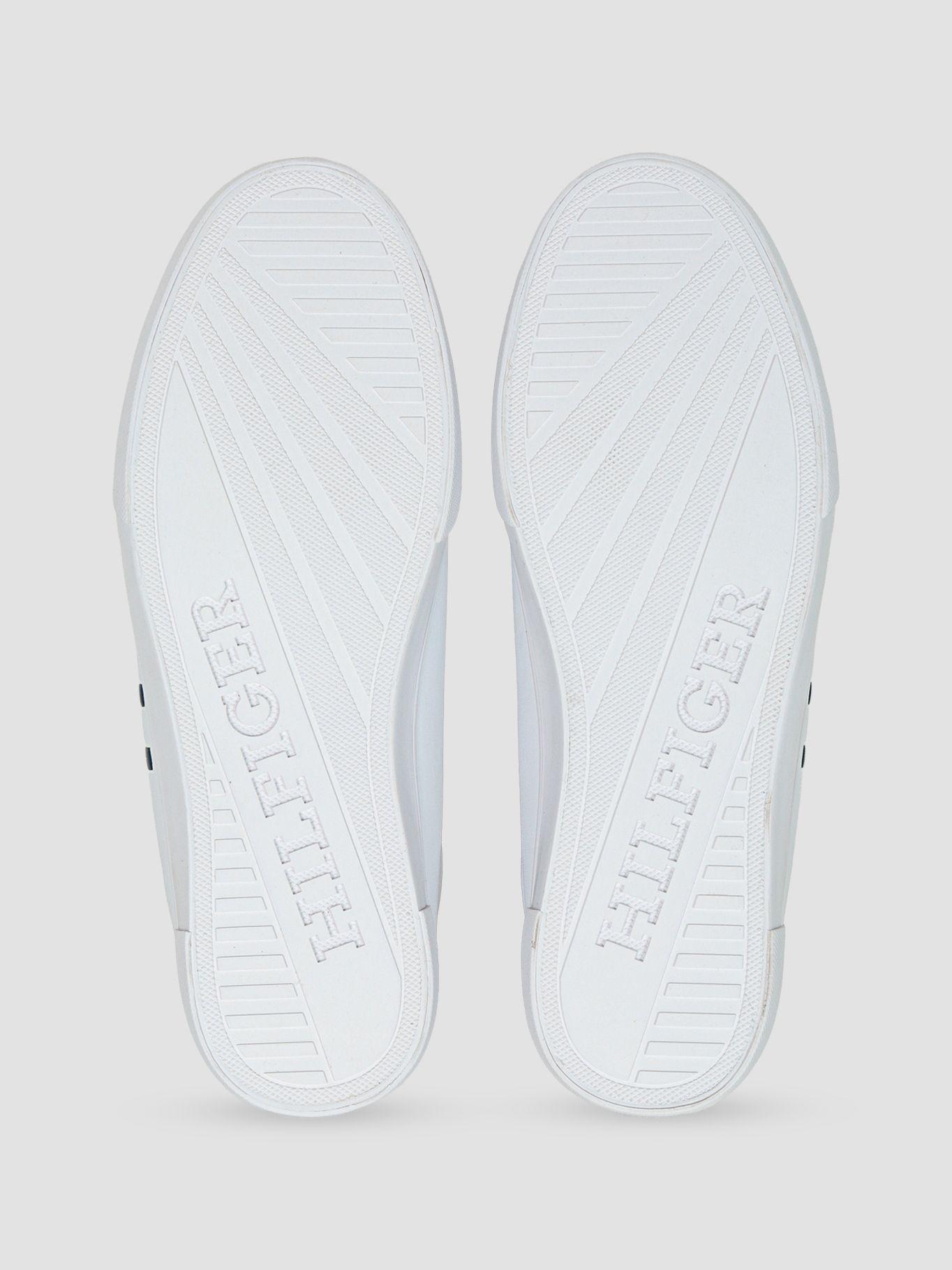 Zapatillas Logo Tuscan Blanco Tommy Hilfiger-3