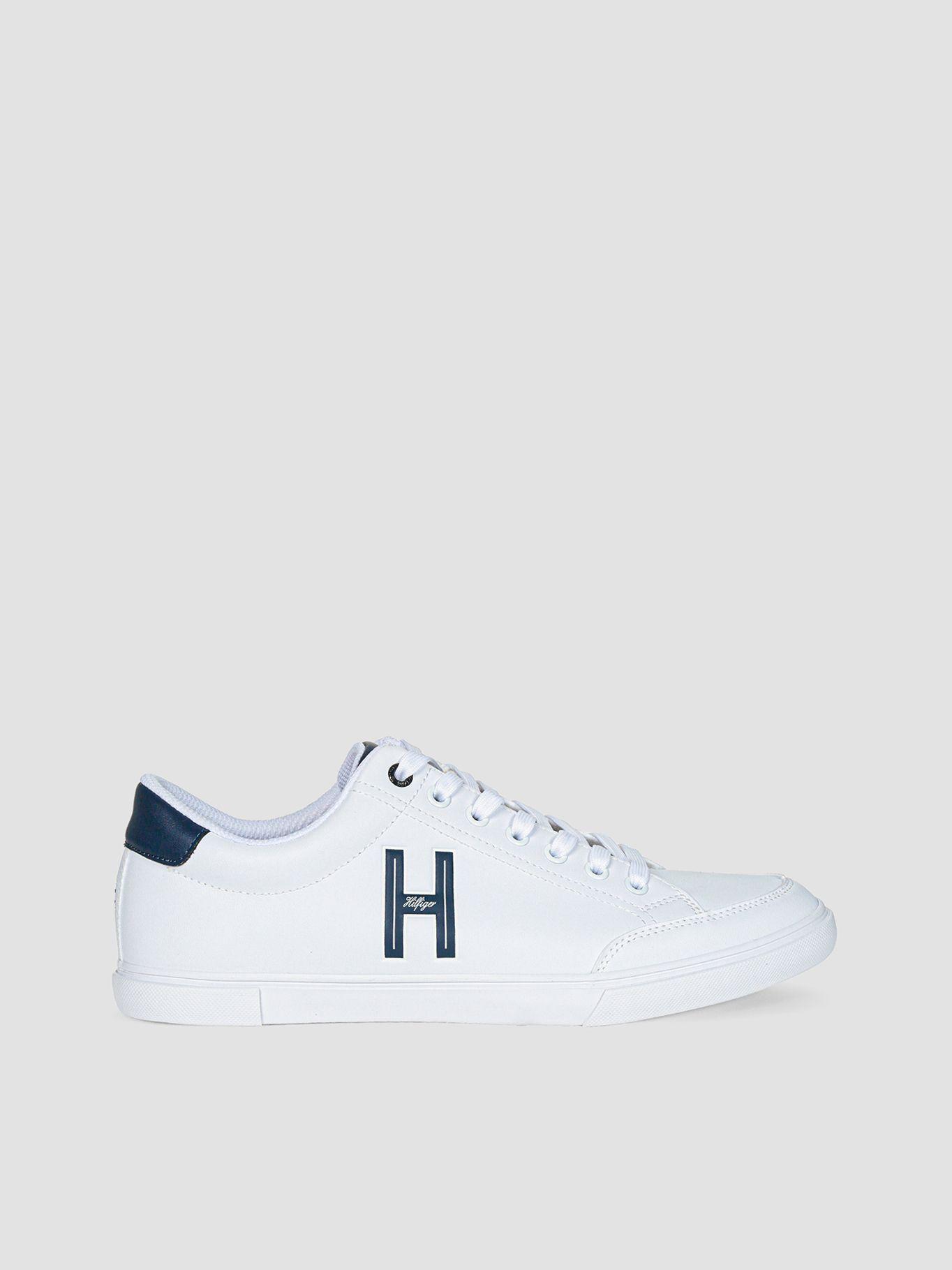 Zapatillas Logo Tuscan Blanco Tommy Hilfiger-4