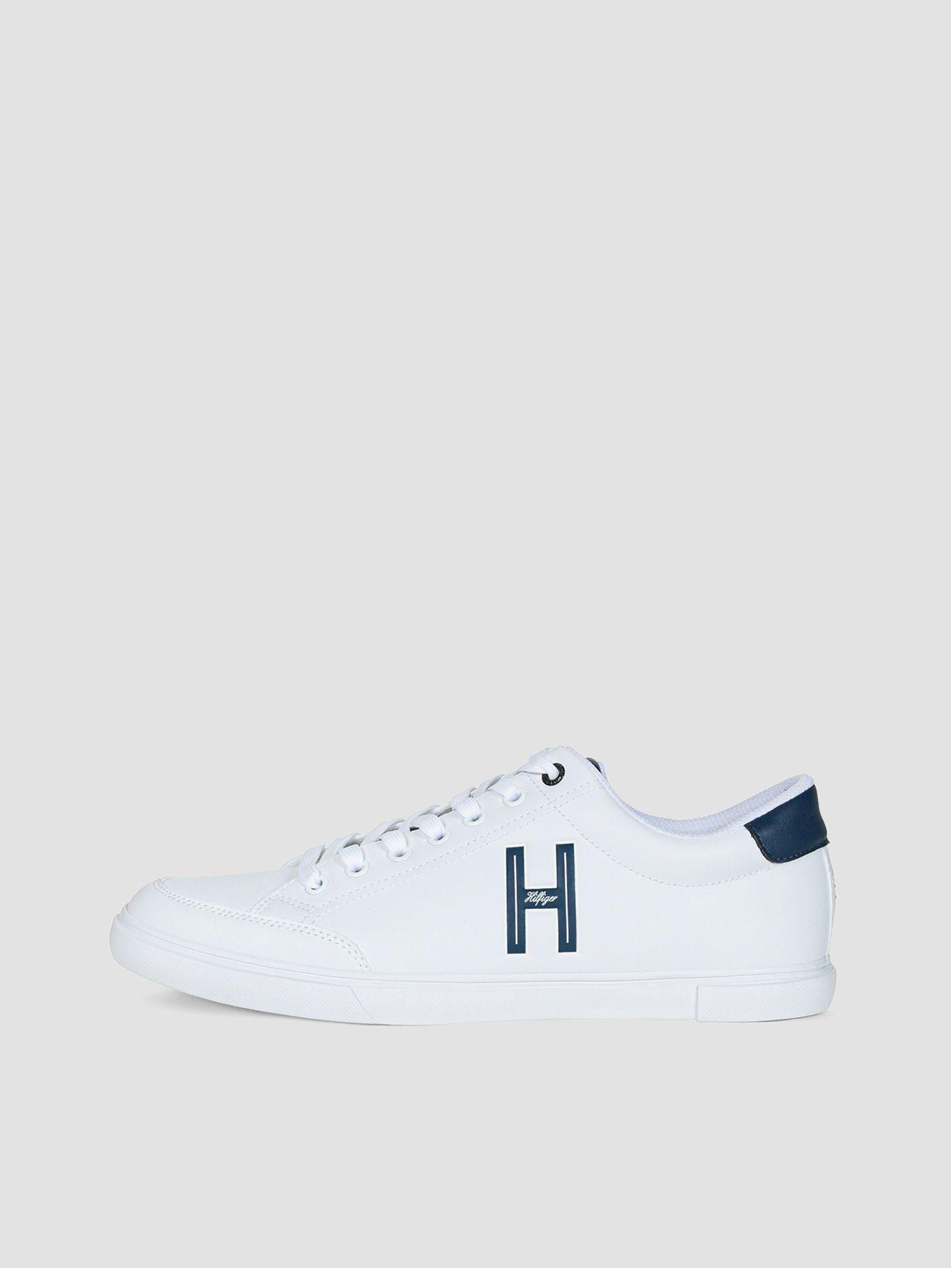 Zapatillas Logo Tuscan Blanco Tommy Hilfiger-5