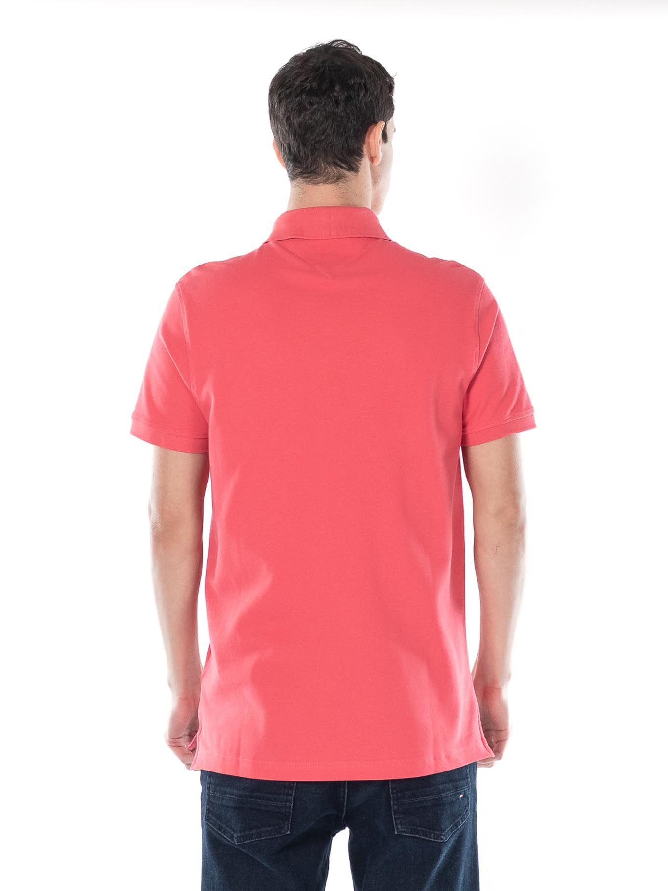 Polo Im 1985 Regular Fit Rosado XIX Tommy Hilfiger-2