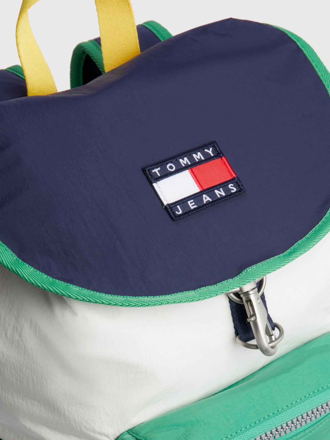 Mochila Heritage Color Block Multicolor Tommy Hilfiger-2
