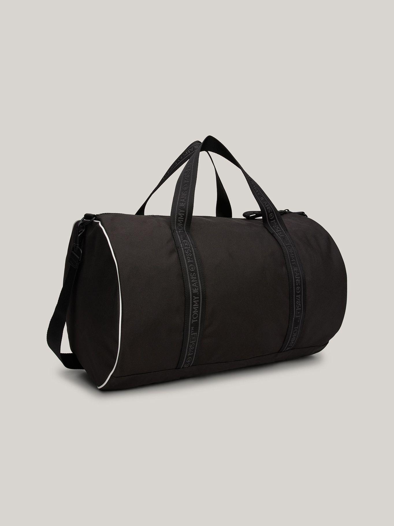 Bolso Sport Heritage Con Malla Negro Tommy Hilfiger-4