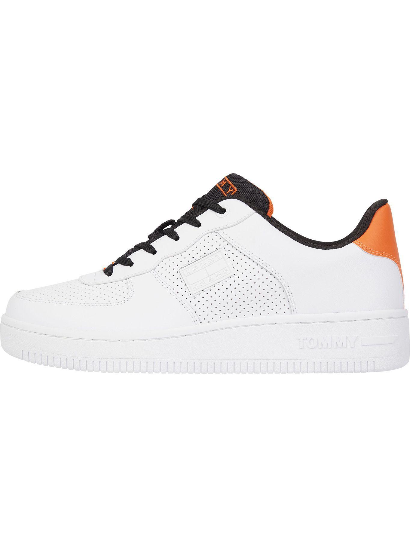 Zapatillas Wild Animal Blanco Tommy Jeans E2-0