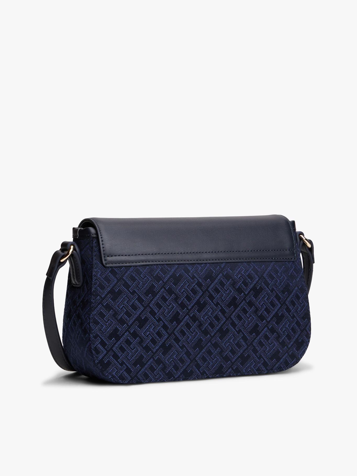 Cartera Crossover Jacquard-2