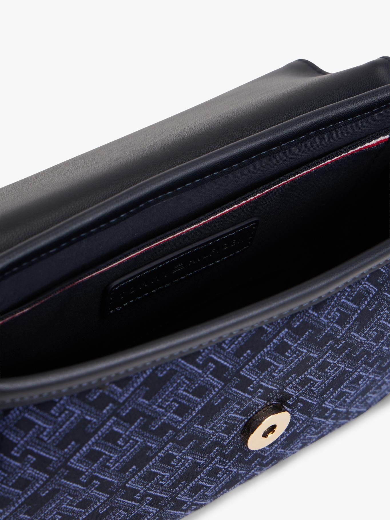 Cartera Crossover Jacquard-4
