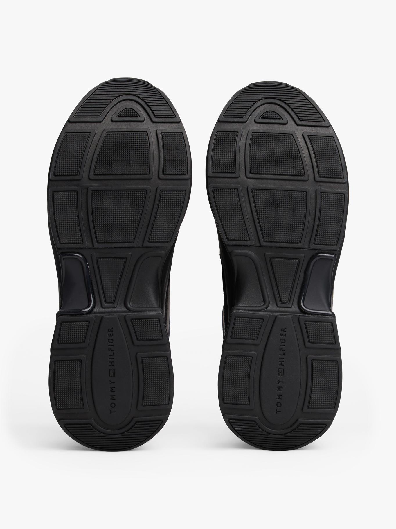 Zapatillas Chunky Runner Negro Tommy Hilfiger-4