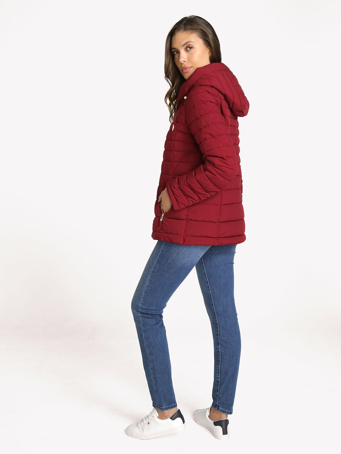 Parka Ligera Acolchada-2