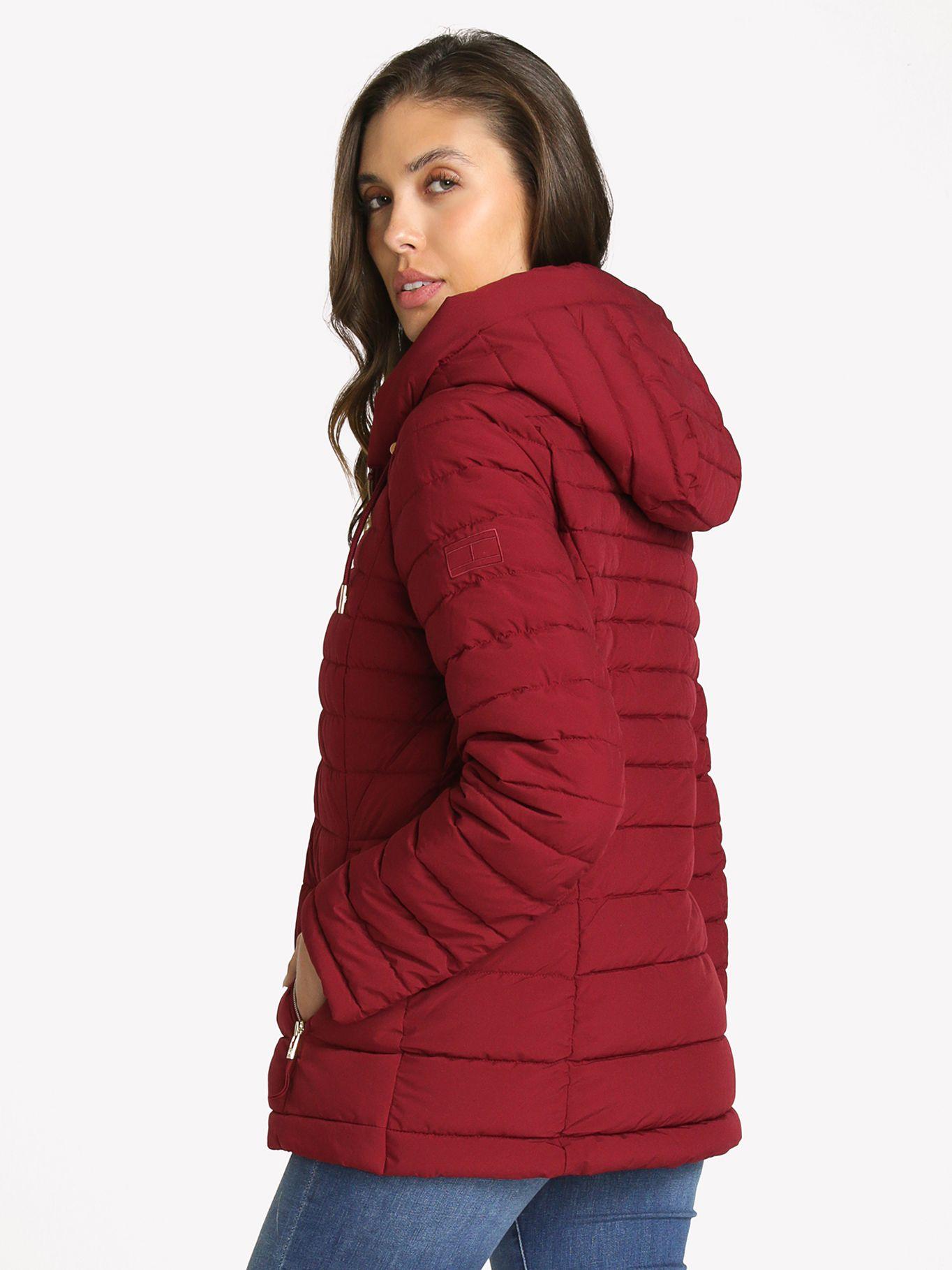 Parka Ligera Acolchada-3