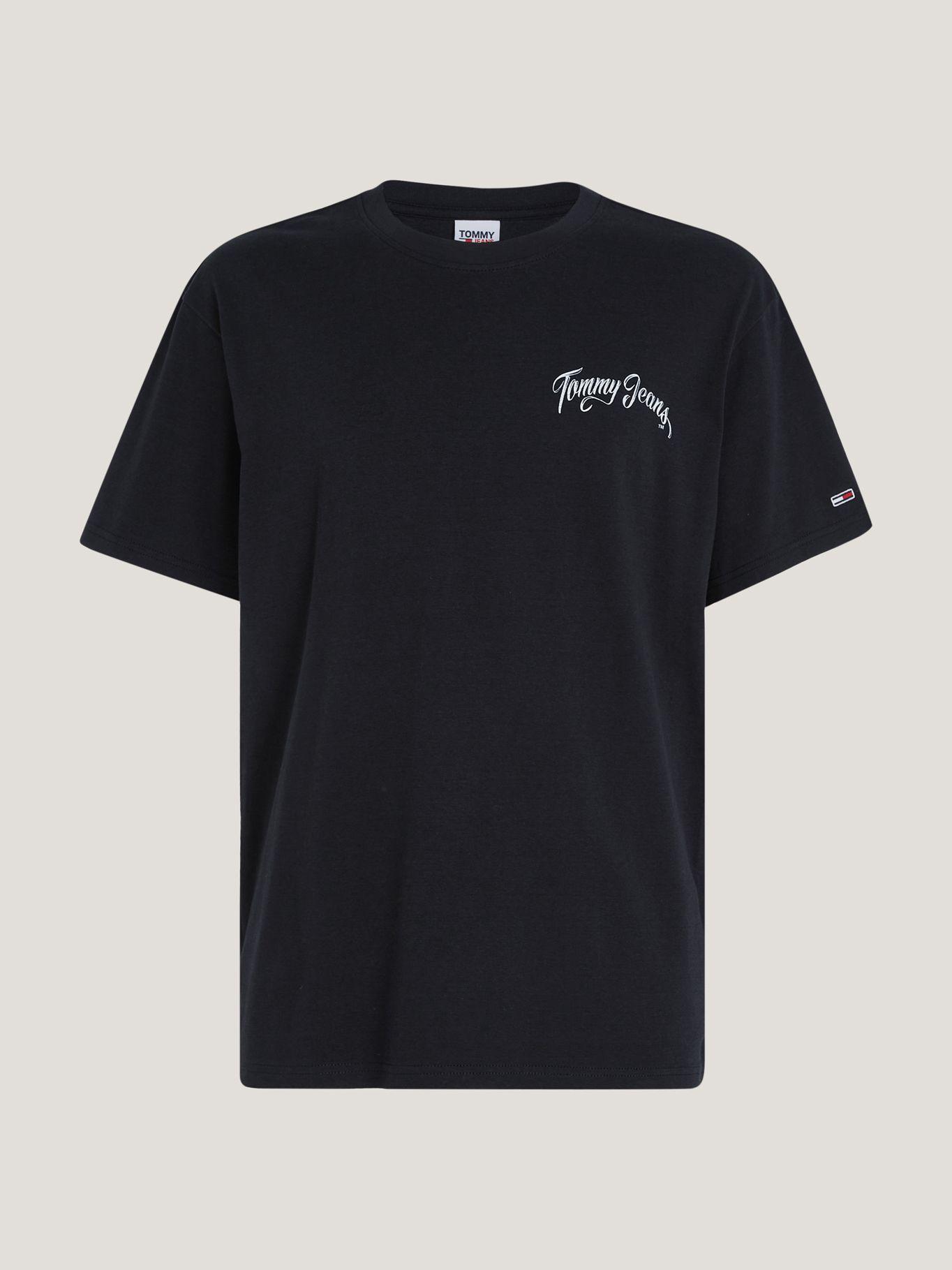 Polera Con New York City Logo Negro Tommy Hilfiger-4
