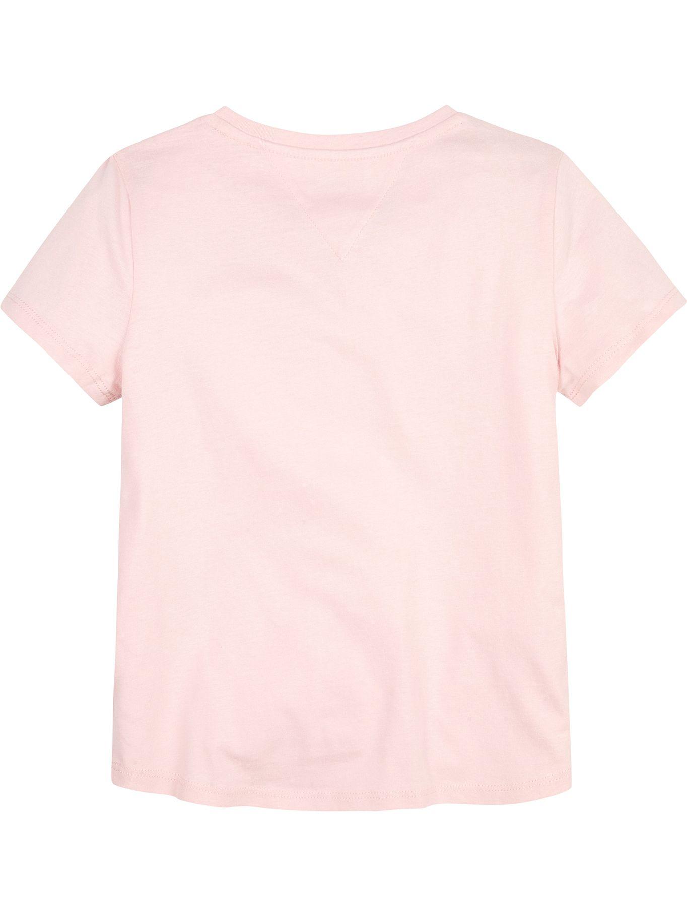 Polera Essential Established 1985 Rosado Tommy Hilfiger-1