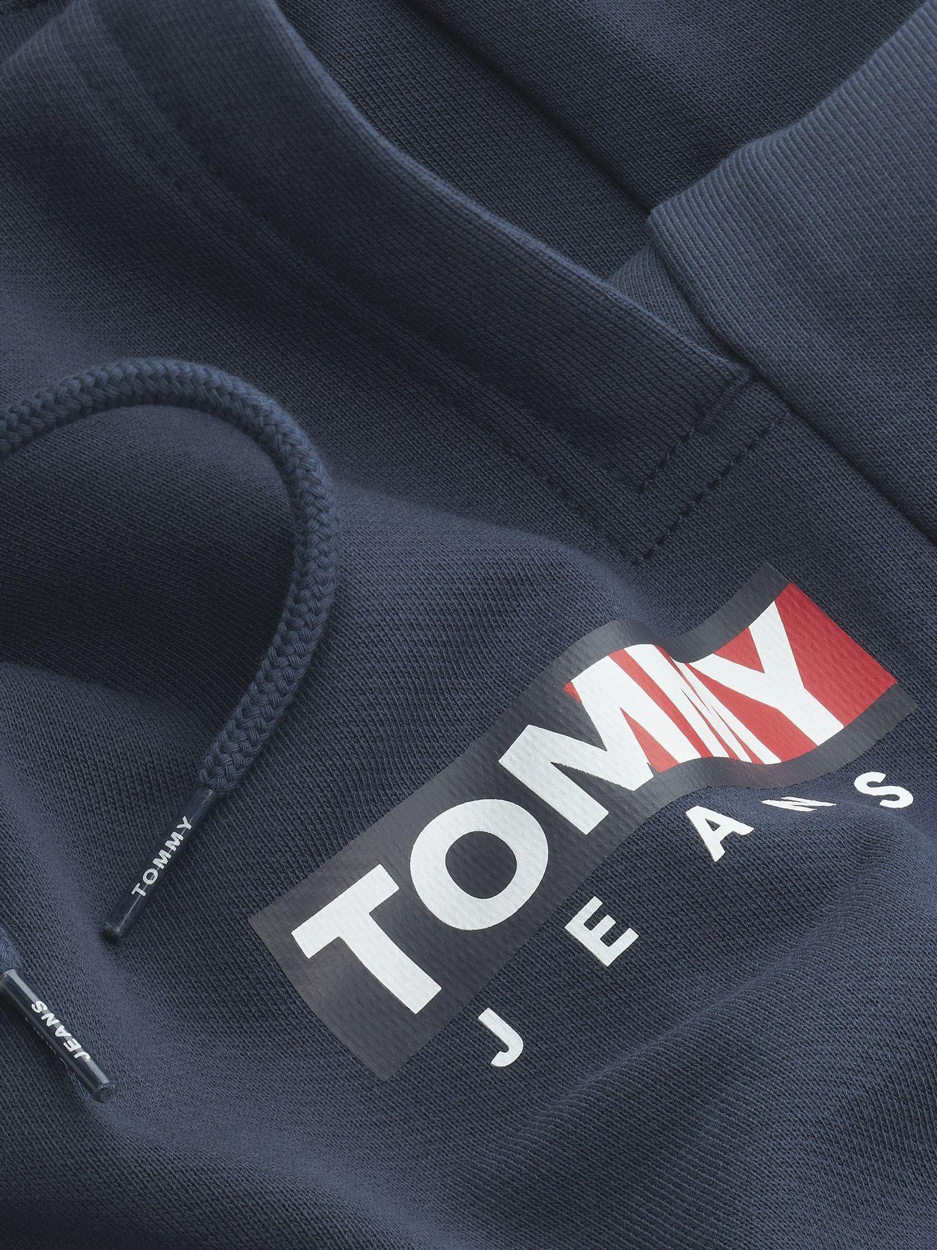 Joggers Tjm Entry Graphic Azul Tommy Hilfiger-2