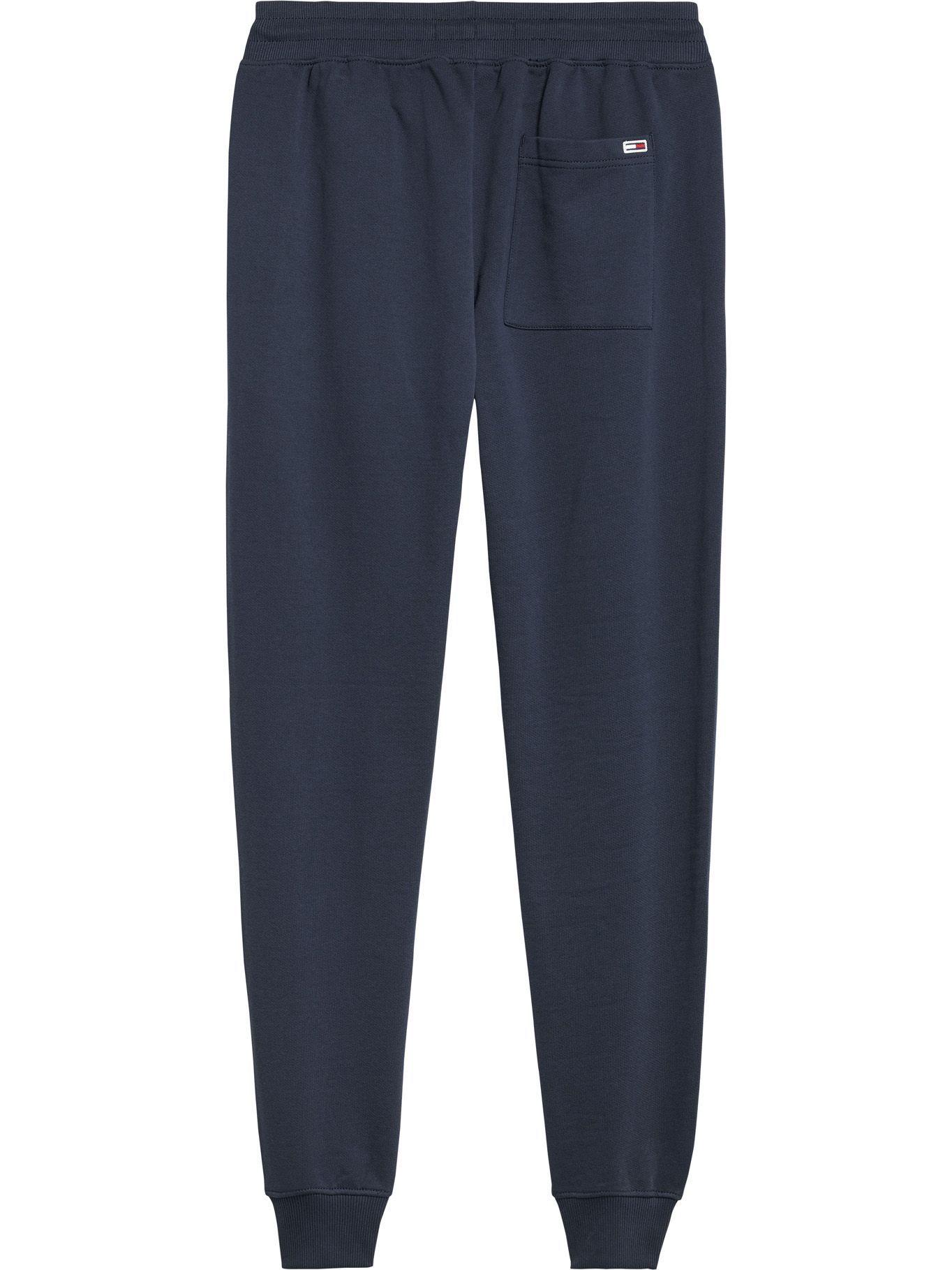 Joggers Tjm Entry Graphic Azul Tommy Hilfiger-1