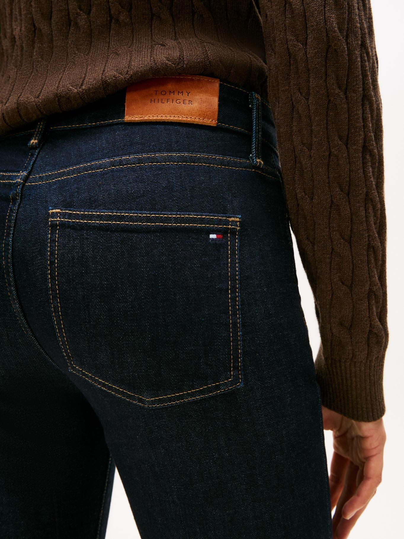 Jeans Bootcut Medio Azul Tommy Hilfiger 1AP-3