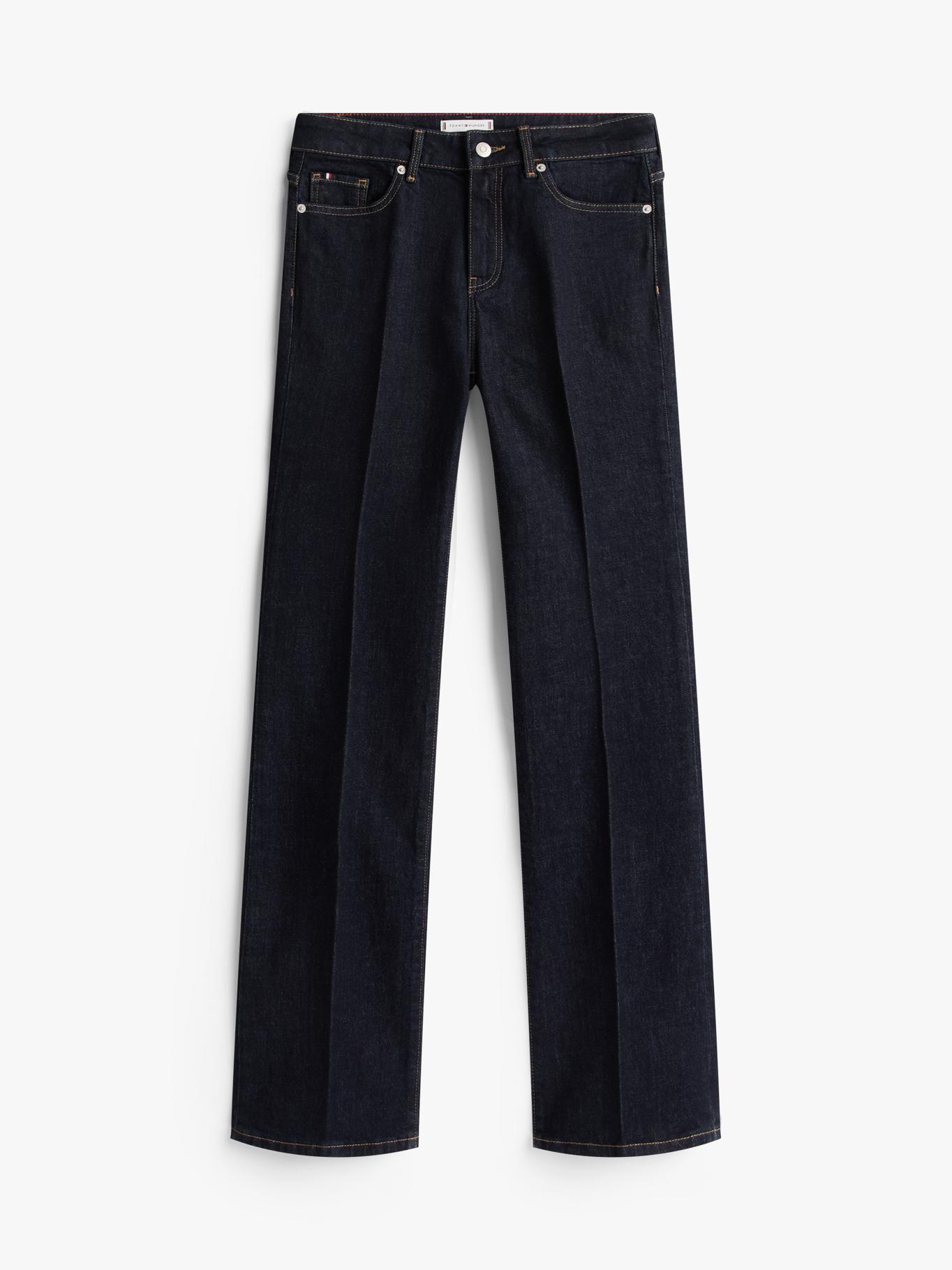 Jeans Bootcut Medio Azul Tommy Hilfiger 1AP-4