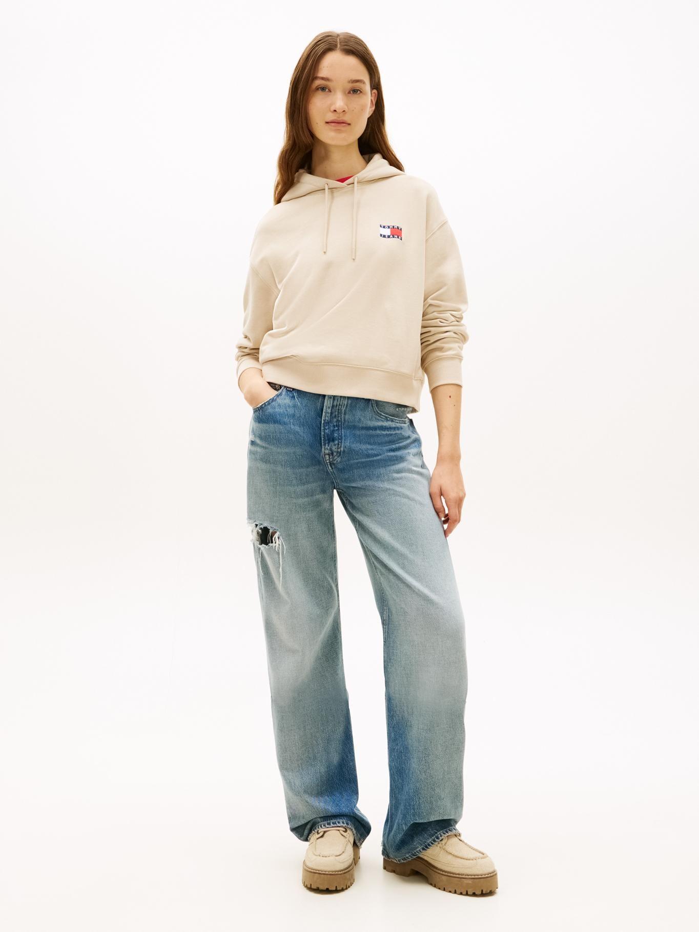 Polerón Hoodie Wavy Flag-1
