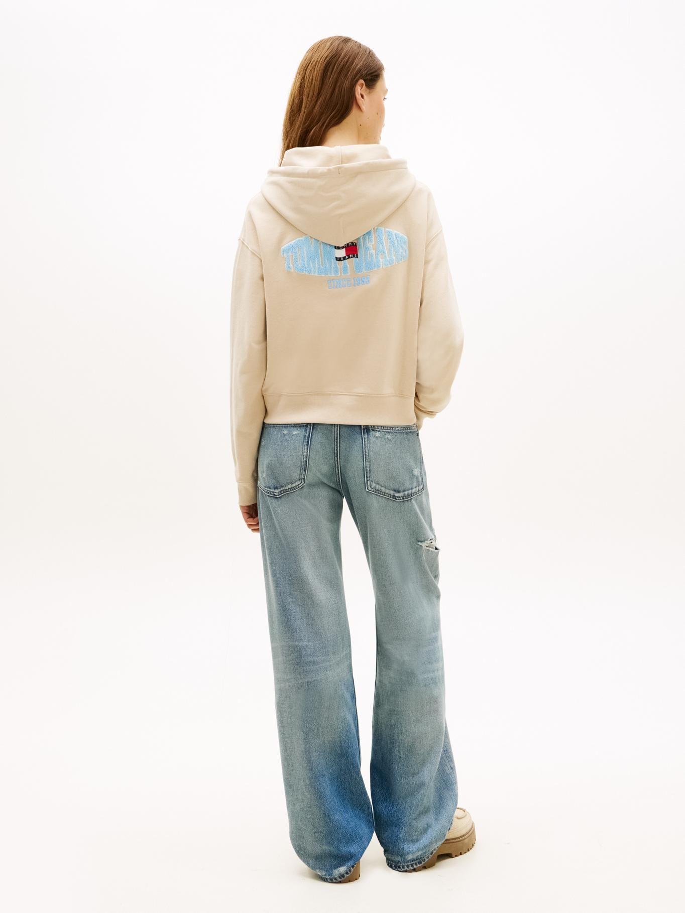 Polerón Hoodie Wavy Flag-2