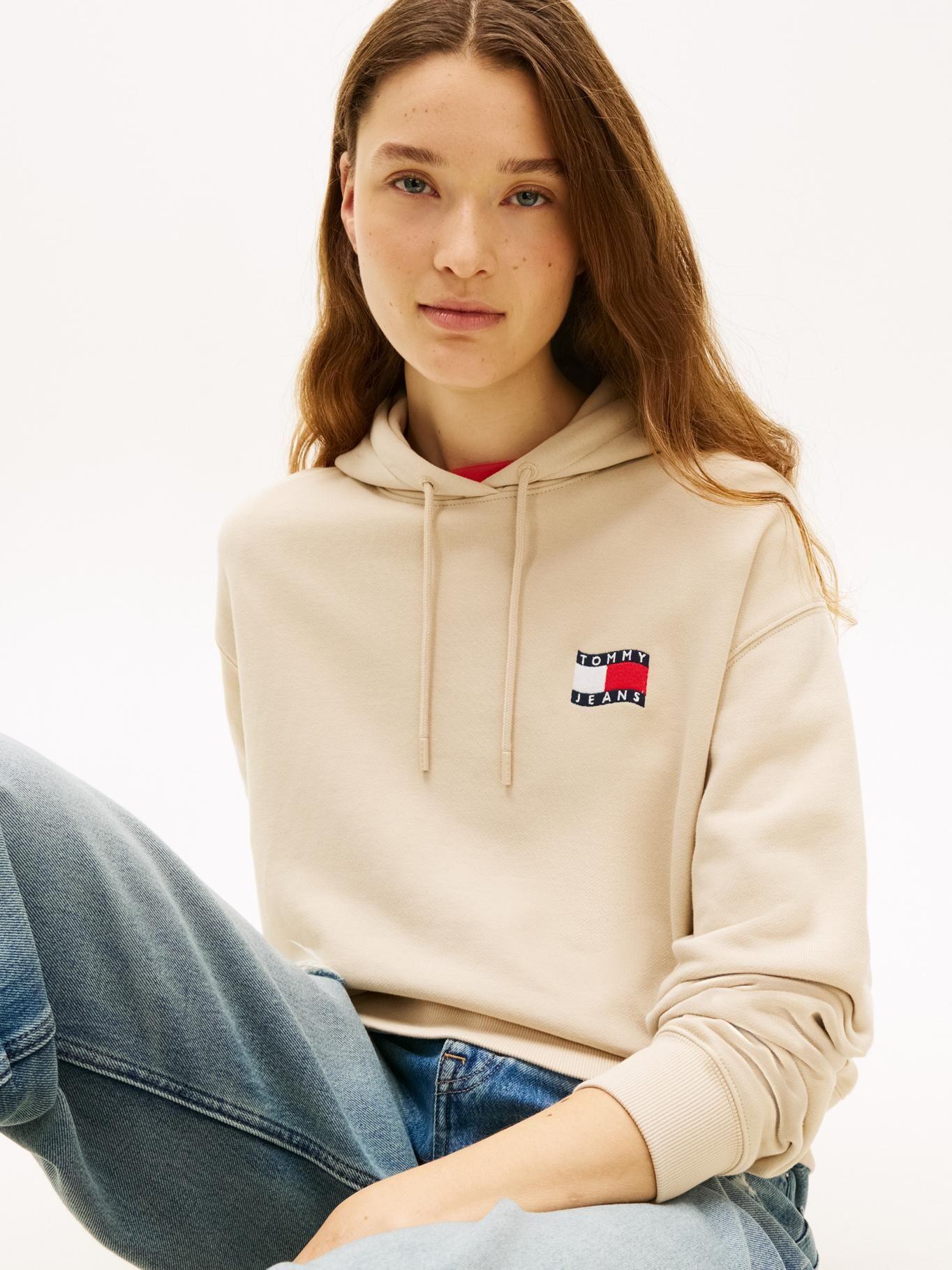 Polerón Hoodie Wavy Flag-3