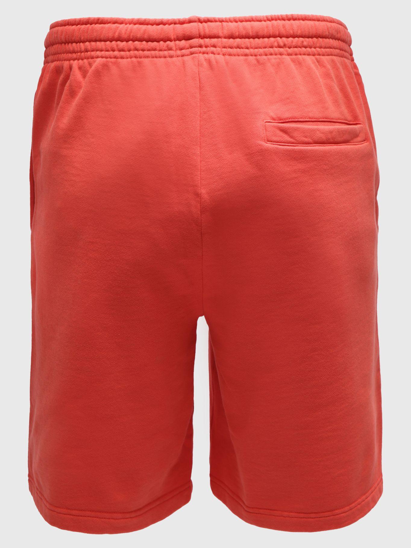 Shorts Pop De Algodón Rojo Tommy Hilfiger-1