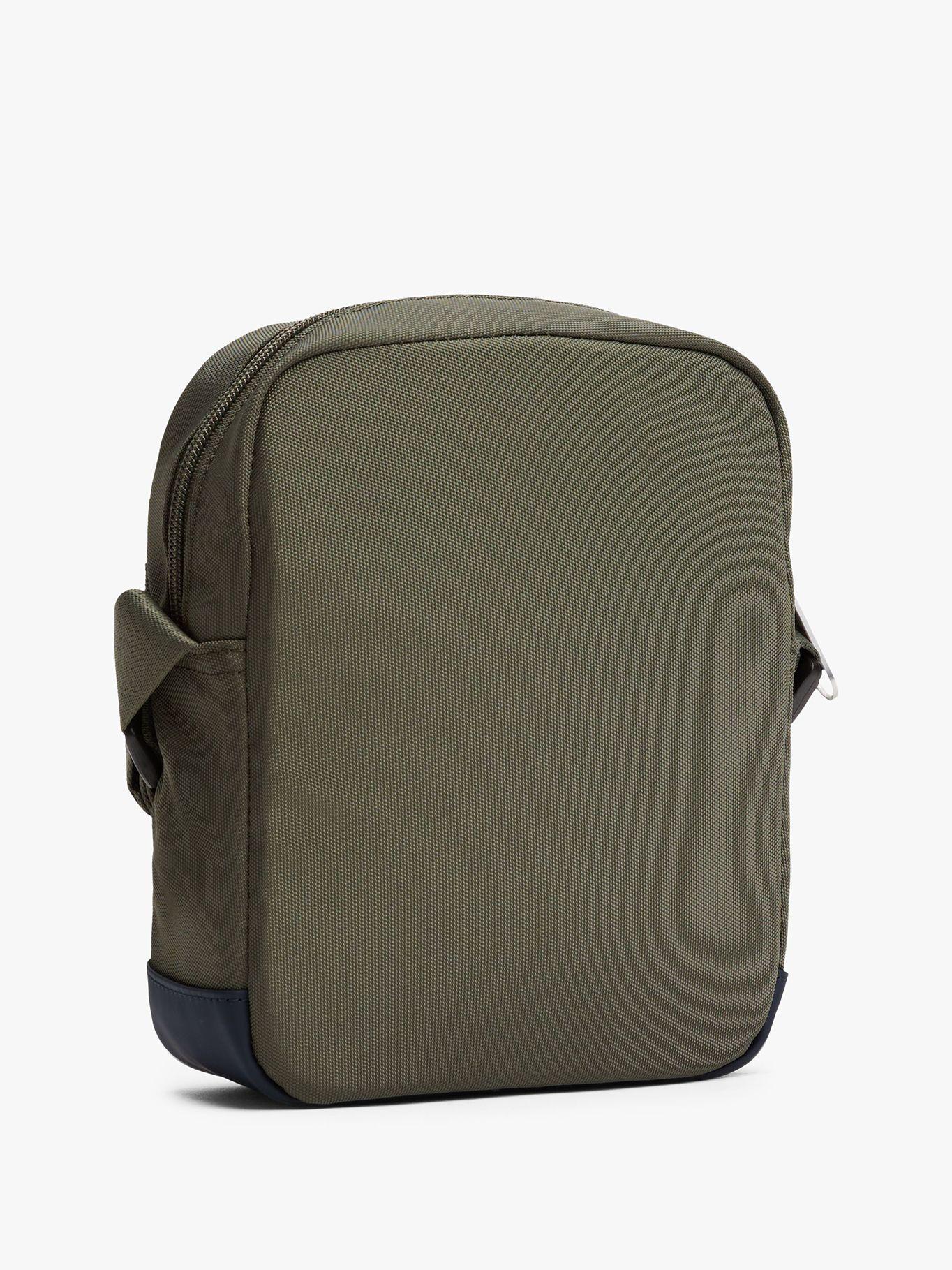 Bolso Daily Reporter Essential Verde Tommy Jeans-2