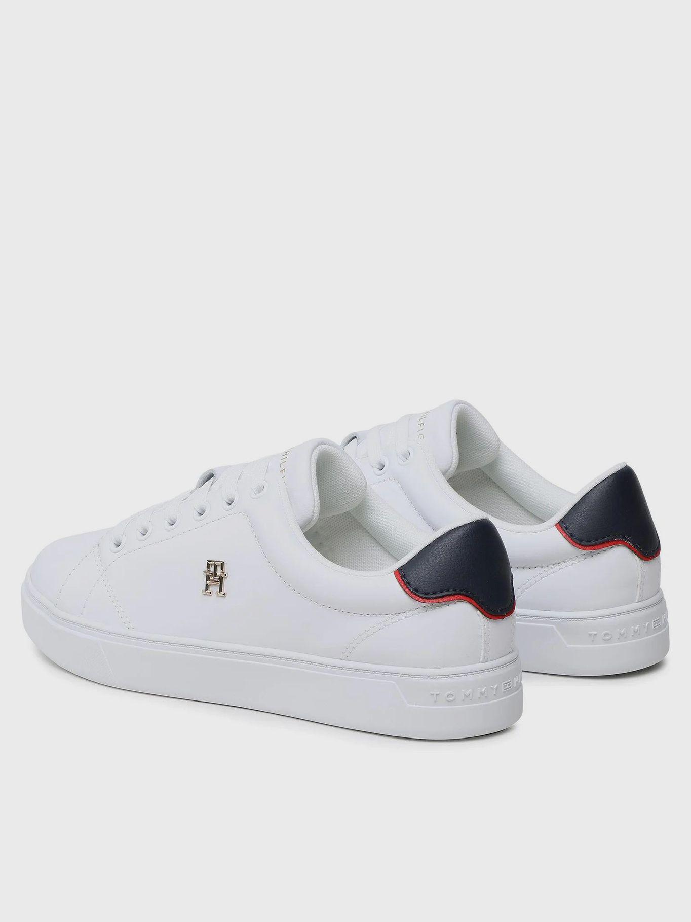 Zapatillas Elevated Essential Blanco Tommy Hilfiger-1
