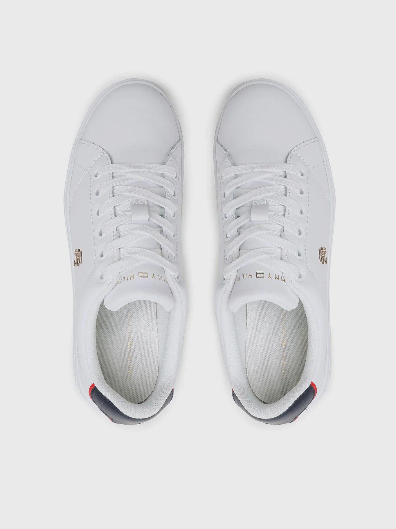 Zapatillas Elevated Essential Blanco Tommy Hilfiger-2