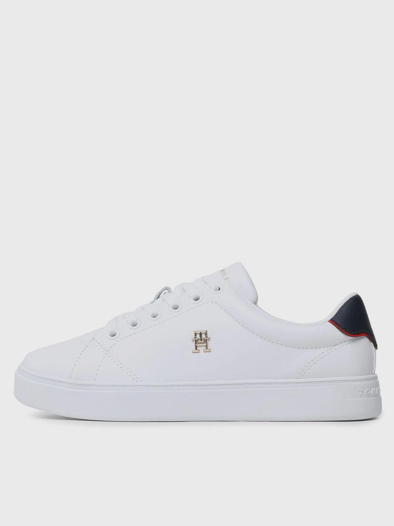 Zapatillas Elevated Essential Blanco Tommy Hilfiger-3
