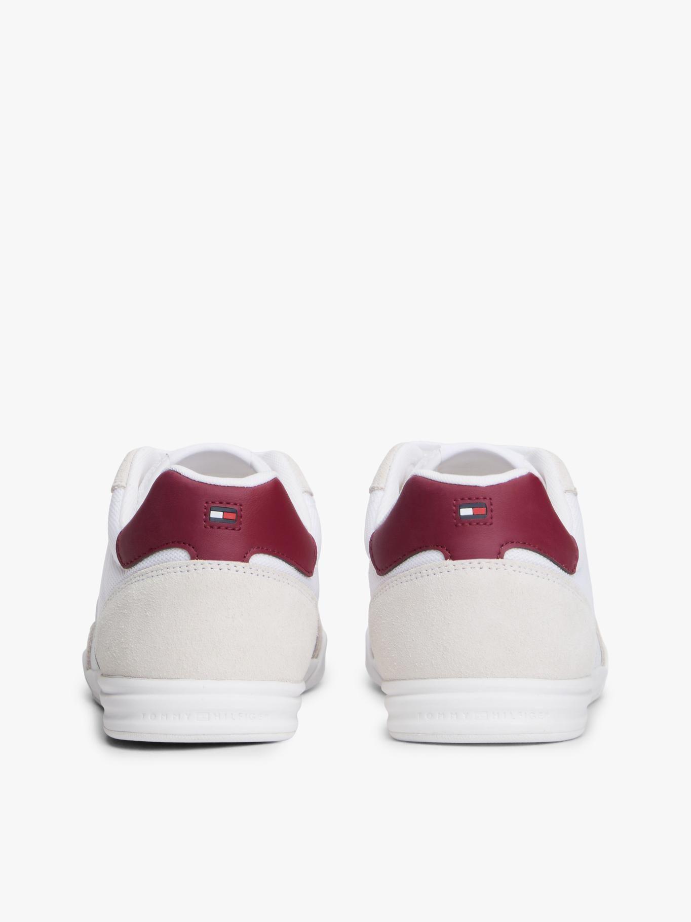 Zapatillas Lopro Cup Mix Tommy Hilfiger Blanco-1