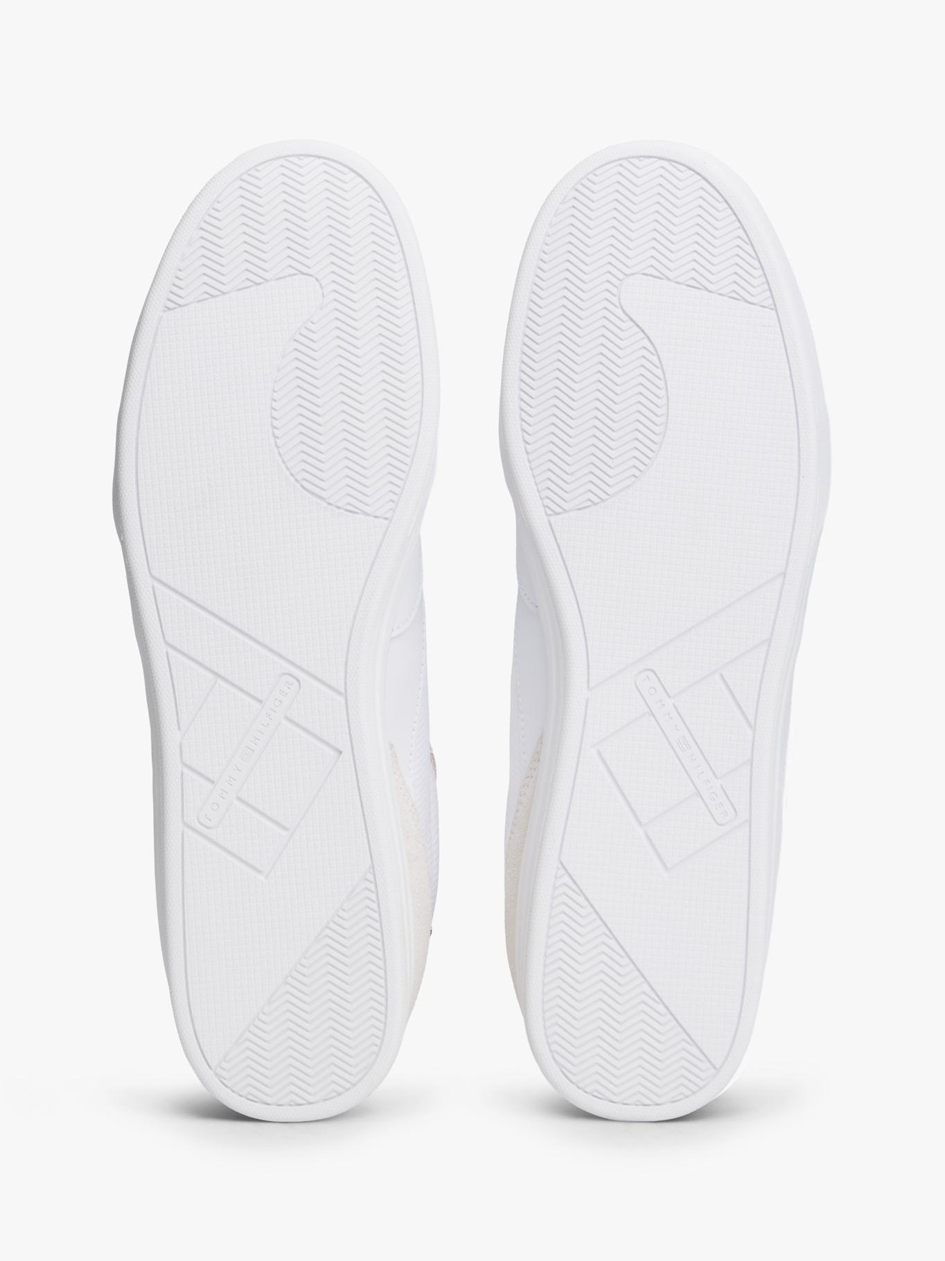 Zapatillas Lopro Cup Mix Tommy Hilfiger Blanco-3
