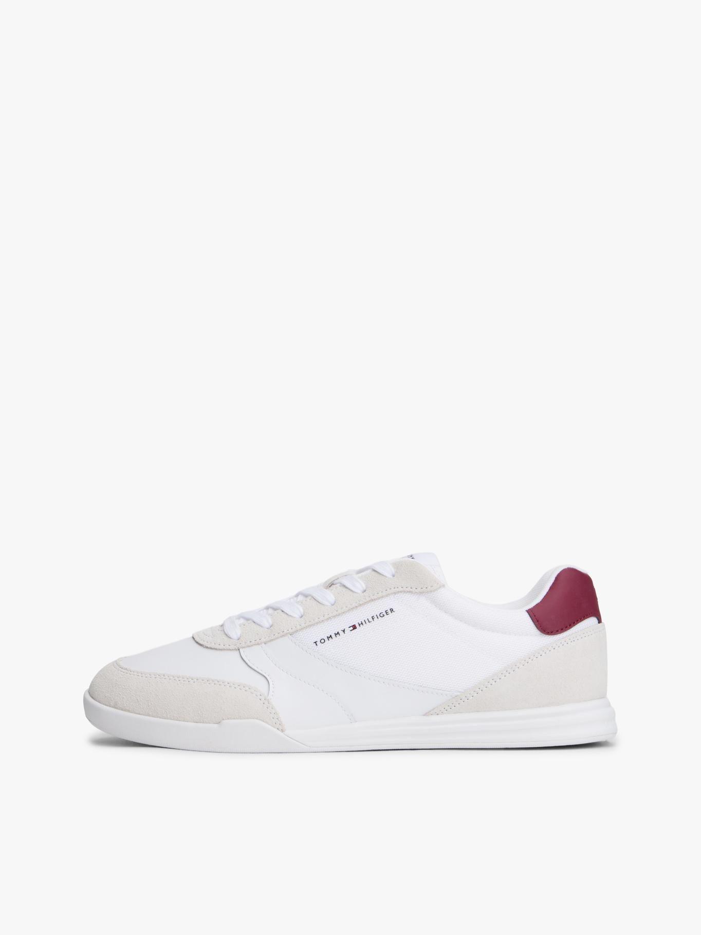 Zapatillas Lopro Cup Mix Tommy Hilfiger Blanco-5