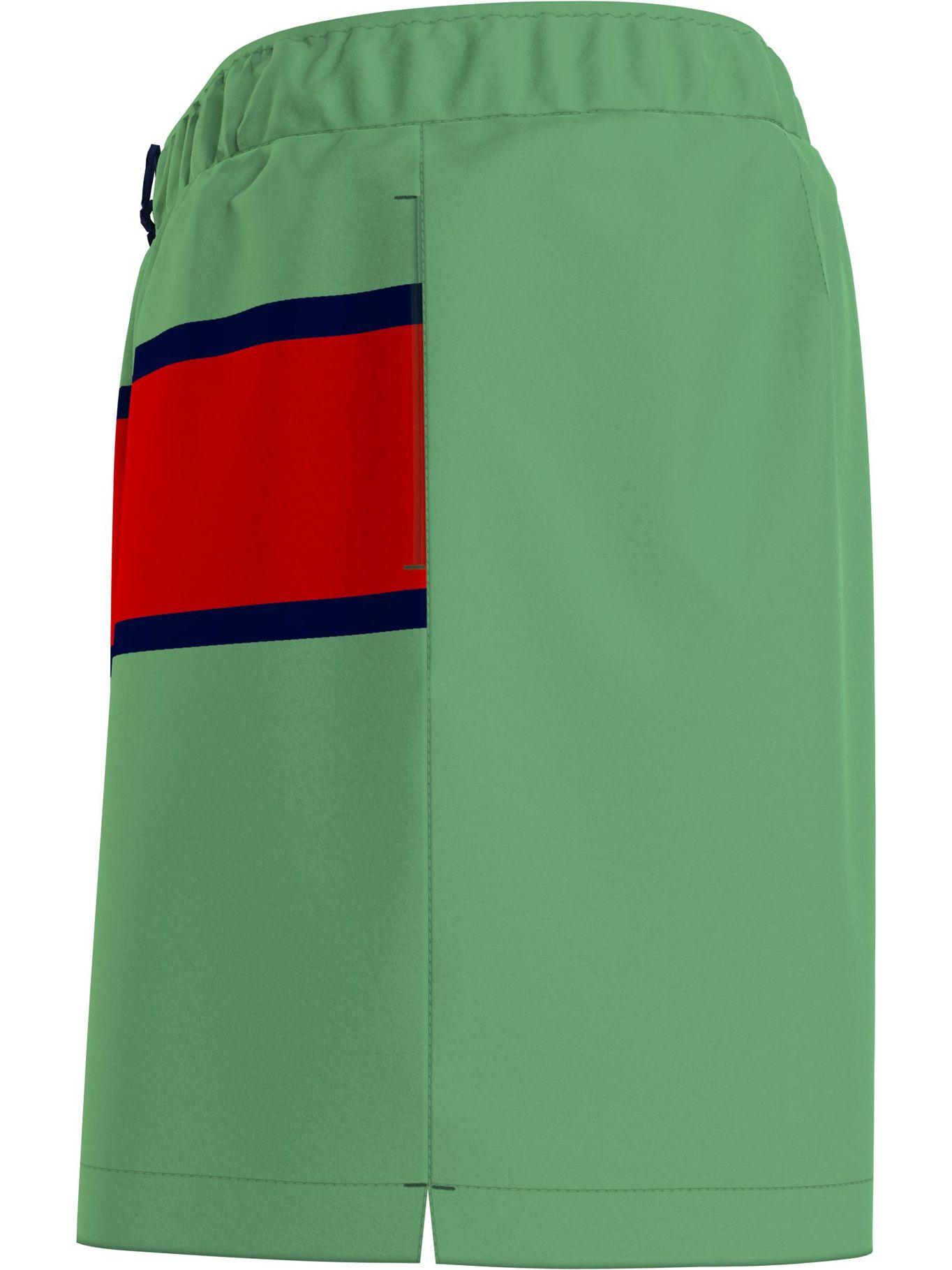 Traje De Baño Flag Print  Verde Tommy Hilfiger-3