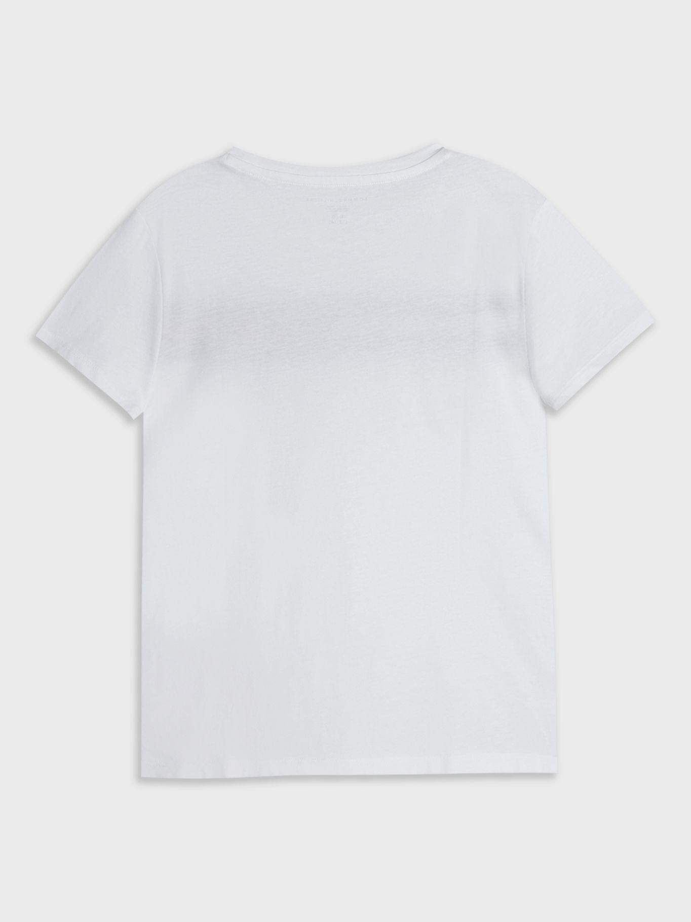 POLERA TINA FASHION BLANCO TOMMY HILFIGER-1