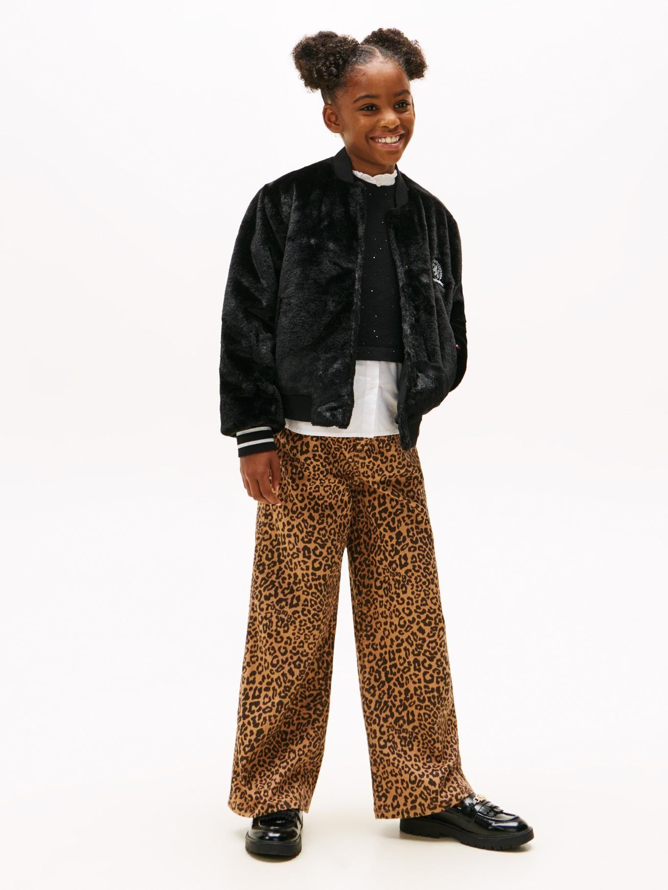Jeans Mabel De Talle Alto Café Tommy Hilfiger-0