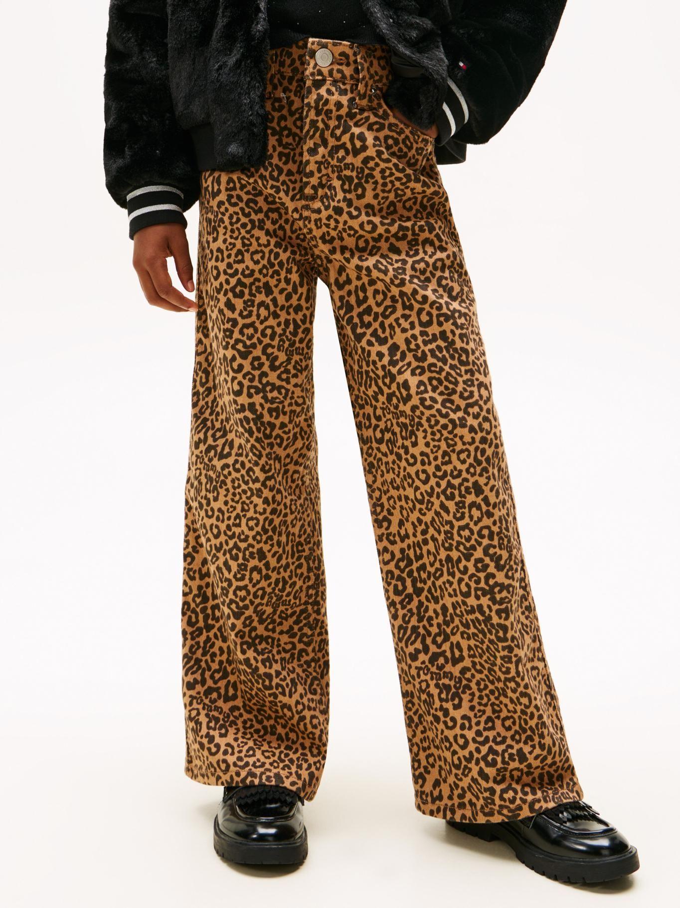 Jeans Mabel De Talle Alto Café Tommy Hilfiger-1