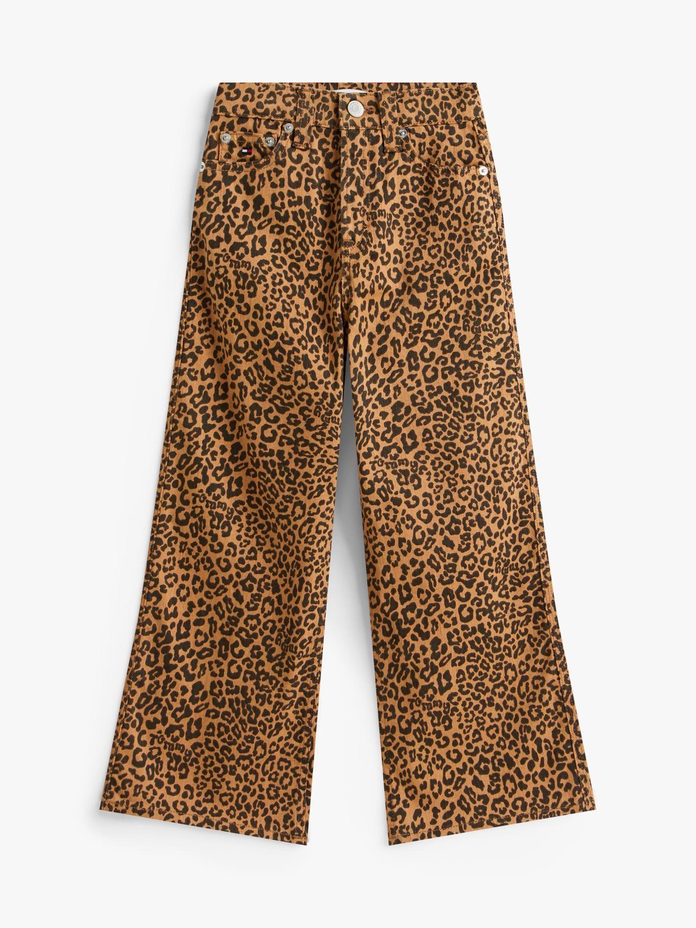 Jeans Mabel De Talle Alto Café Tommy Hilfiger-4