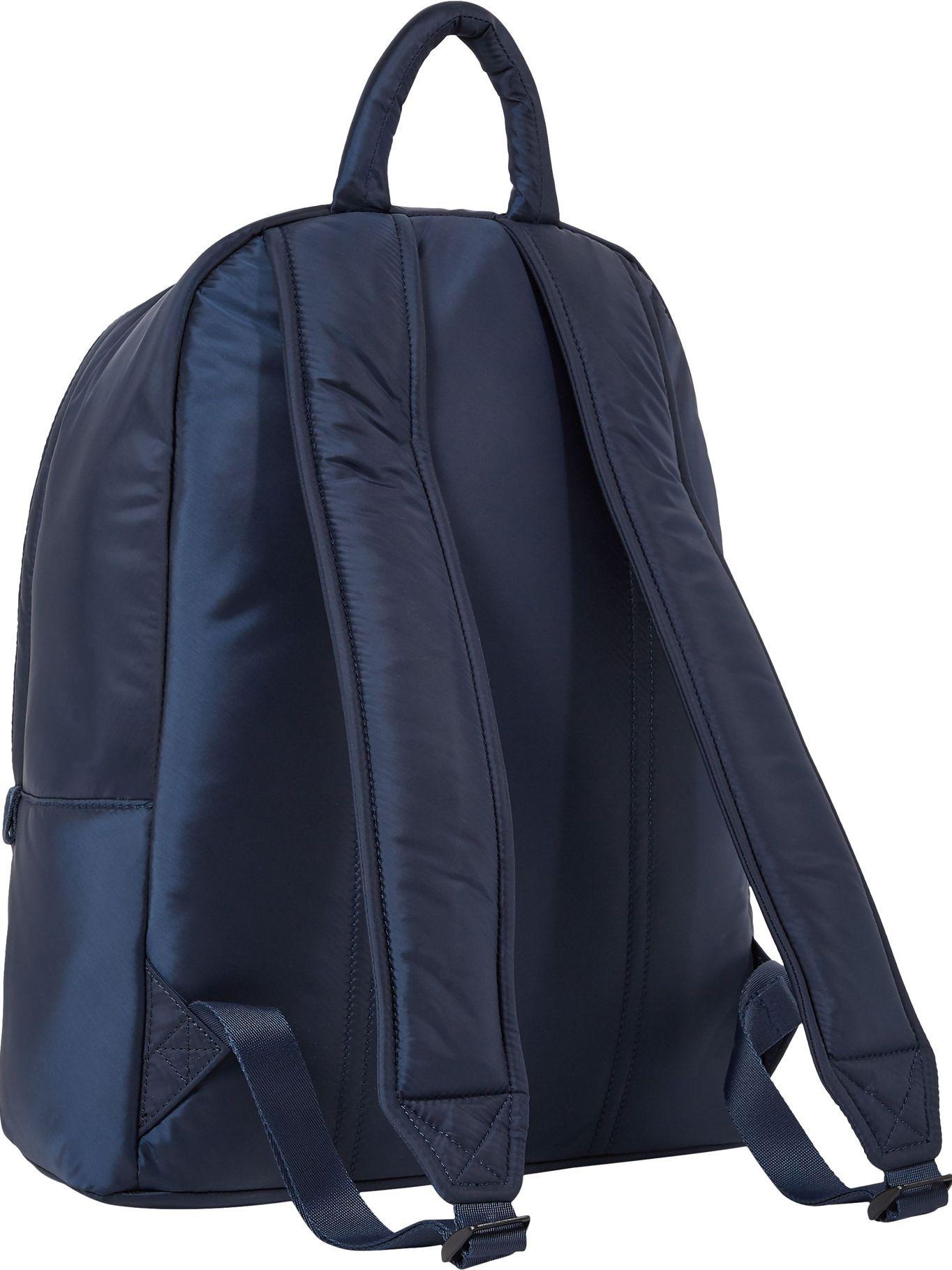 Mochila Urban Tj Logo Azul Tommy Hilfiger-1