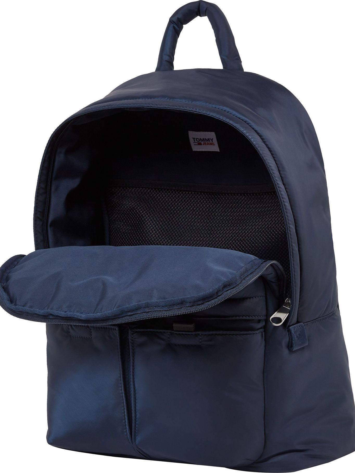 Mochila Urban Tj Logo Azul Tommy Hilfiger-2