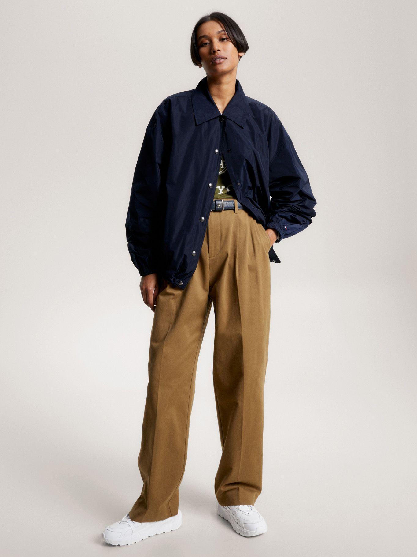 ZAPATILLAS PREMIUM SUELA DENTADA BLANCO TOMMY HILFIGER-5