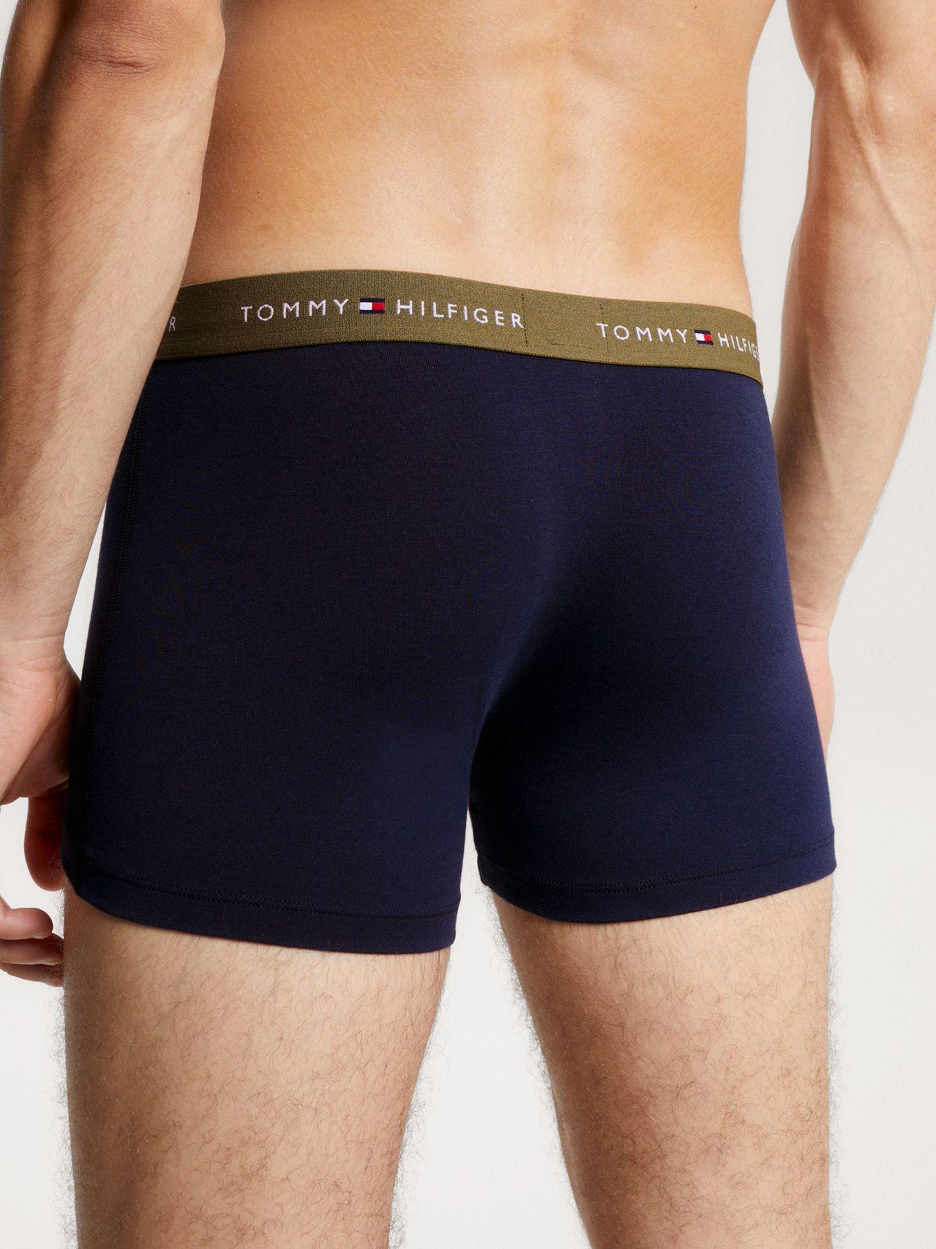 Pack De 3 Trunk Calzoncillo Multicolor Tommy Hilfiger-3