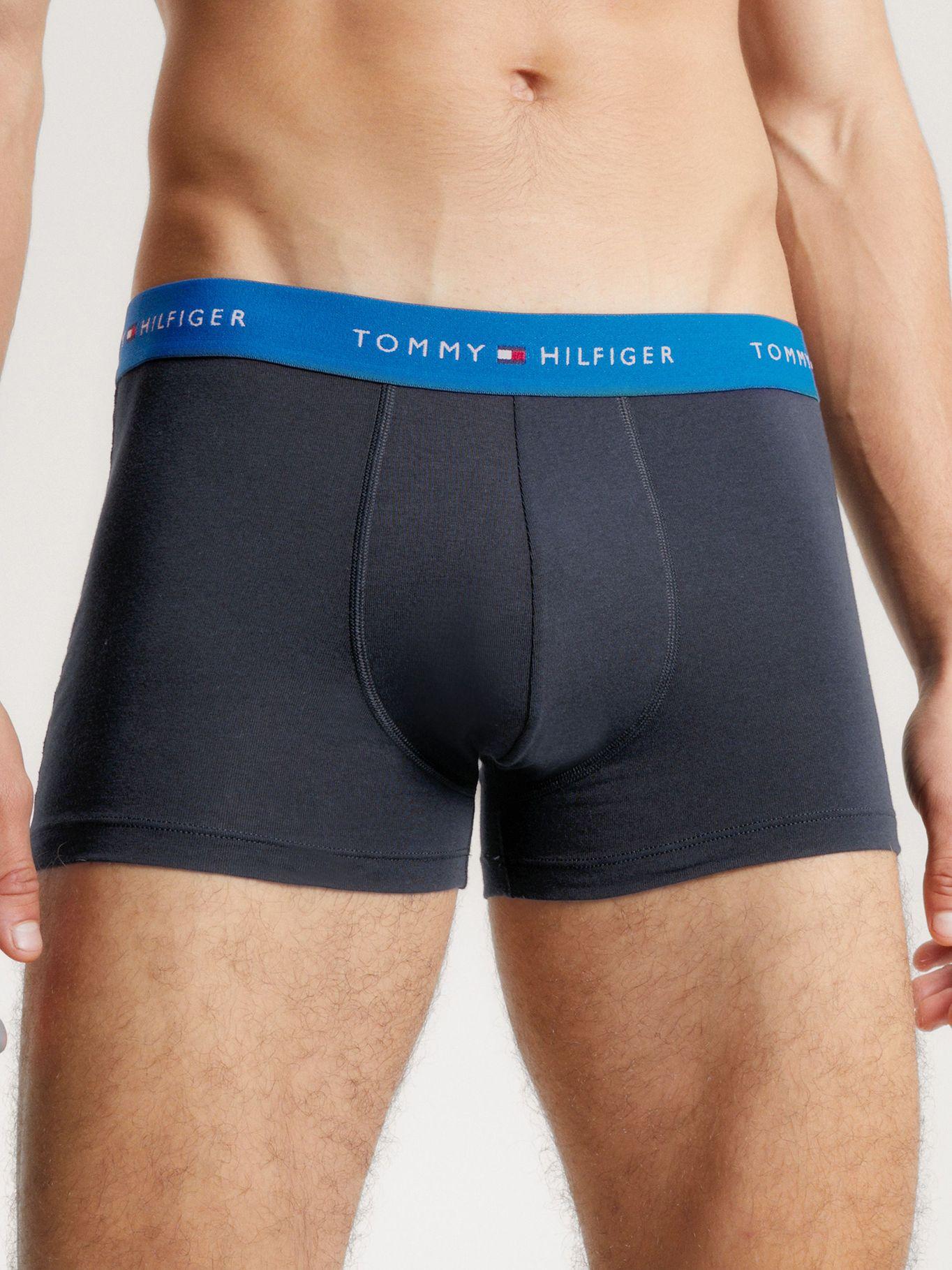 Pack De 3 Trunk Calzoncillo Multicolor Tommy Hilfiger-4