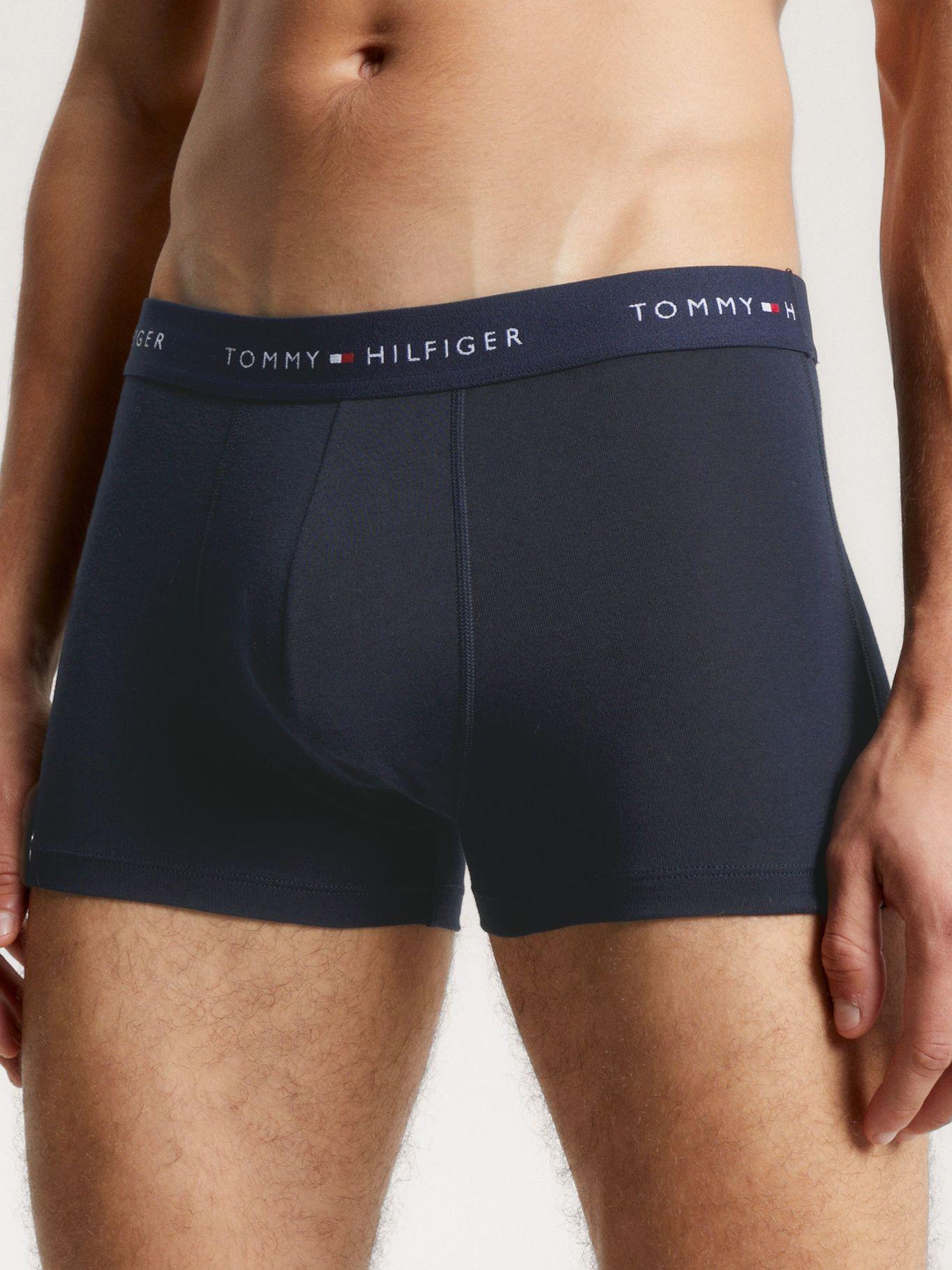 Pack De 3 Trunk Calzoncillo Multicolor Tommy Hilfiger-5
