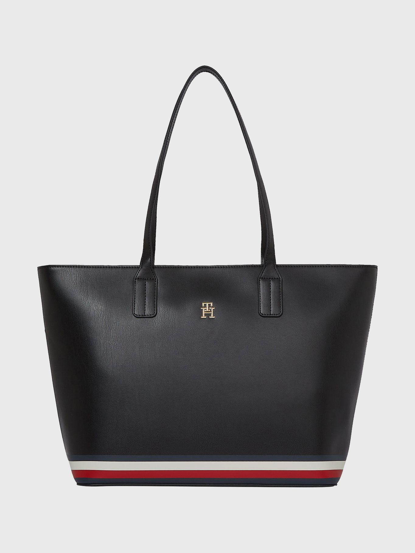 Tote Im Latam Corporate Negro Tommy Hilfiger-0